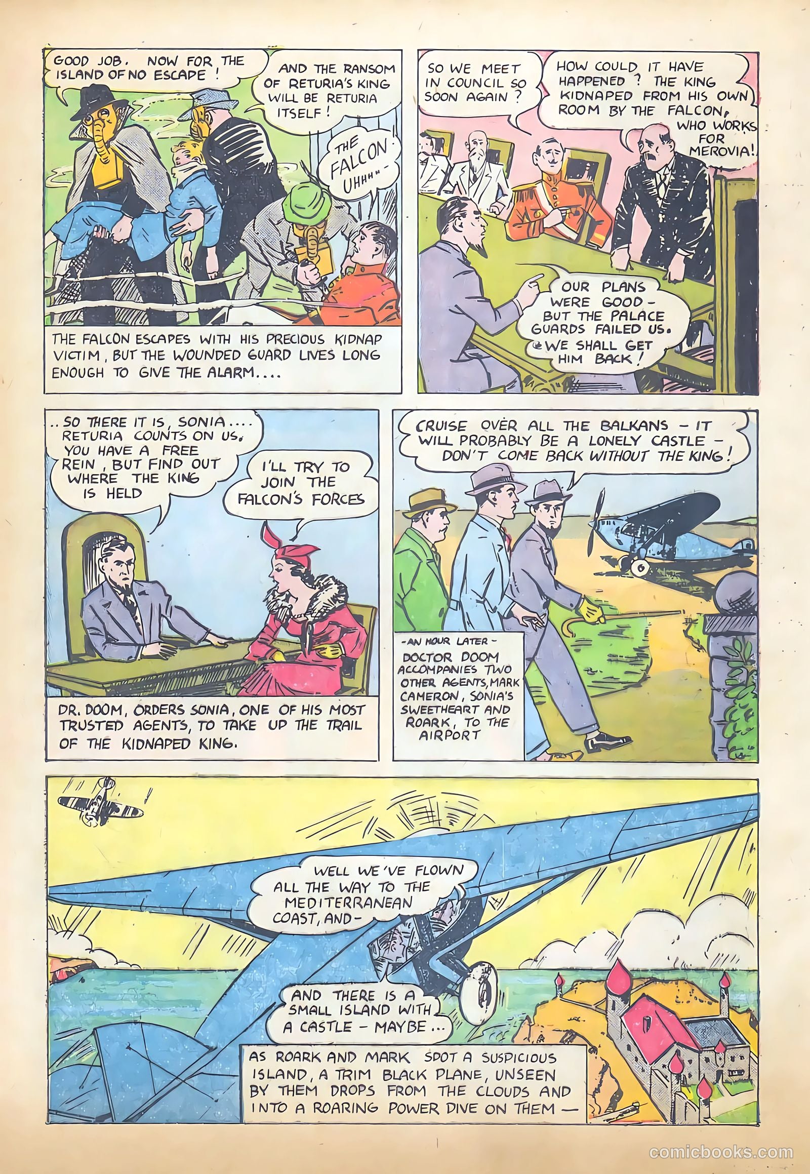 Comics #1 — page 62 of 68