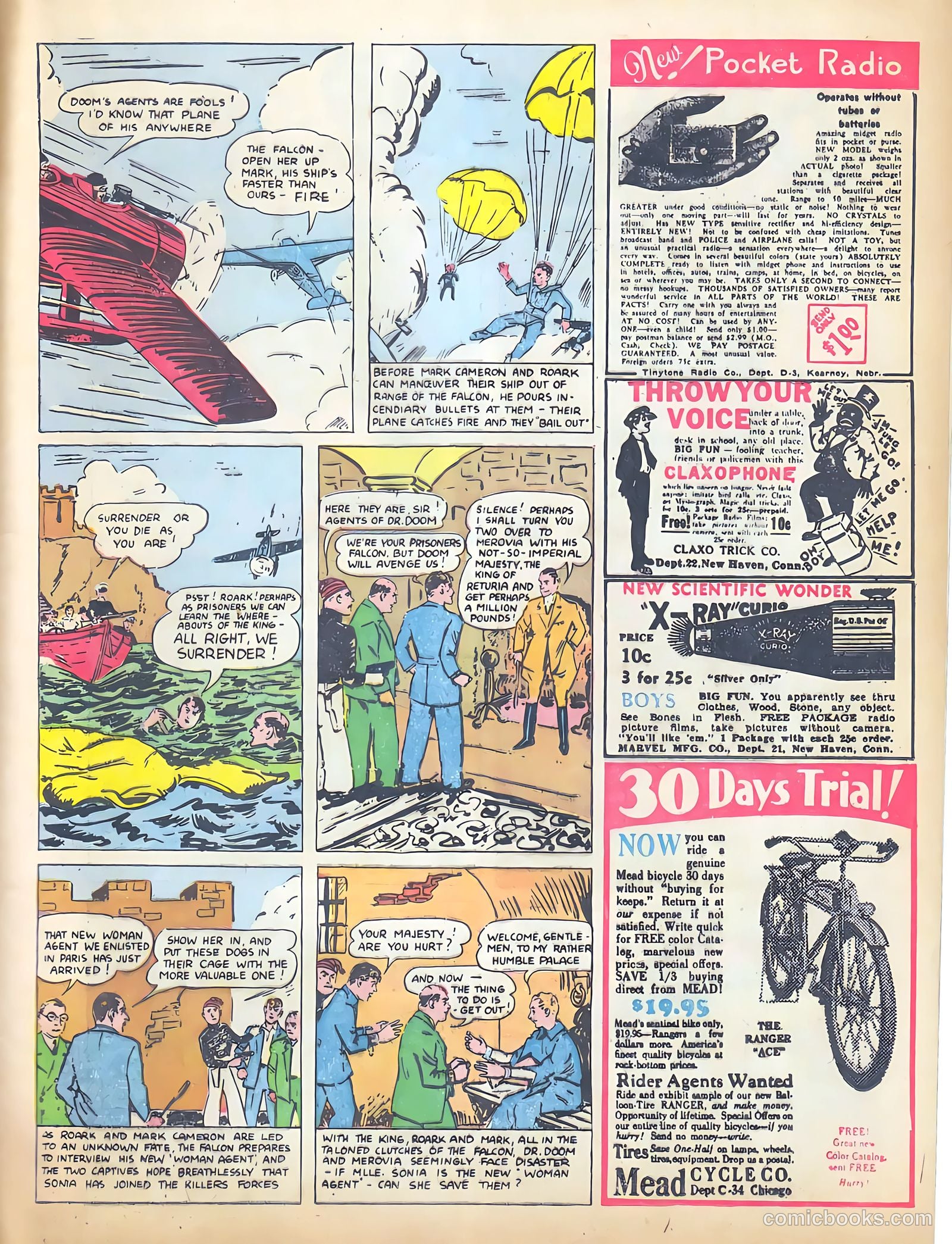 Comics #1 — page 63 of 68