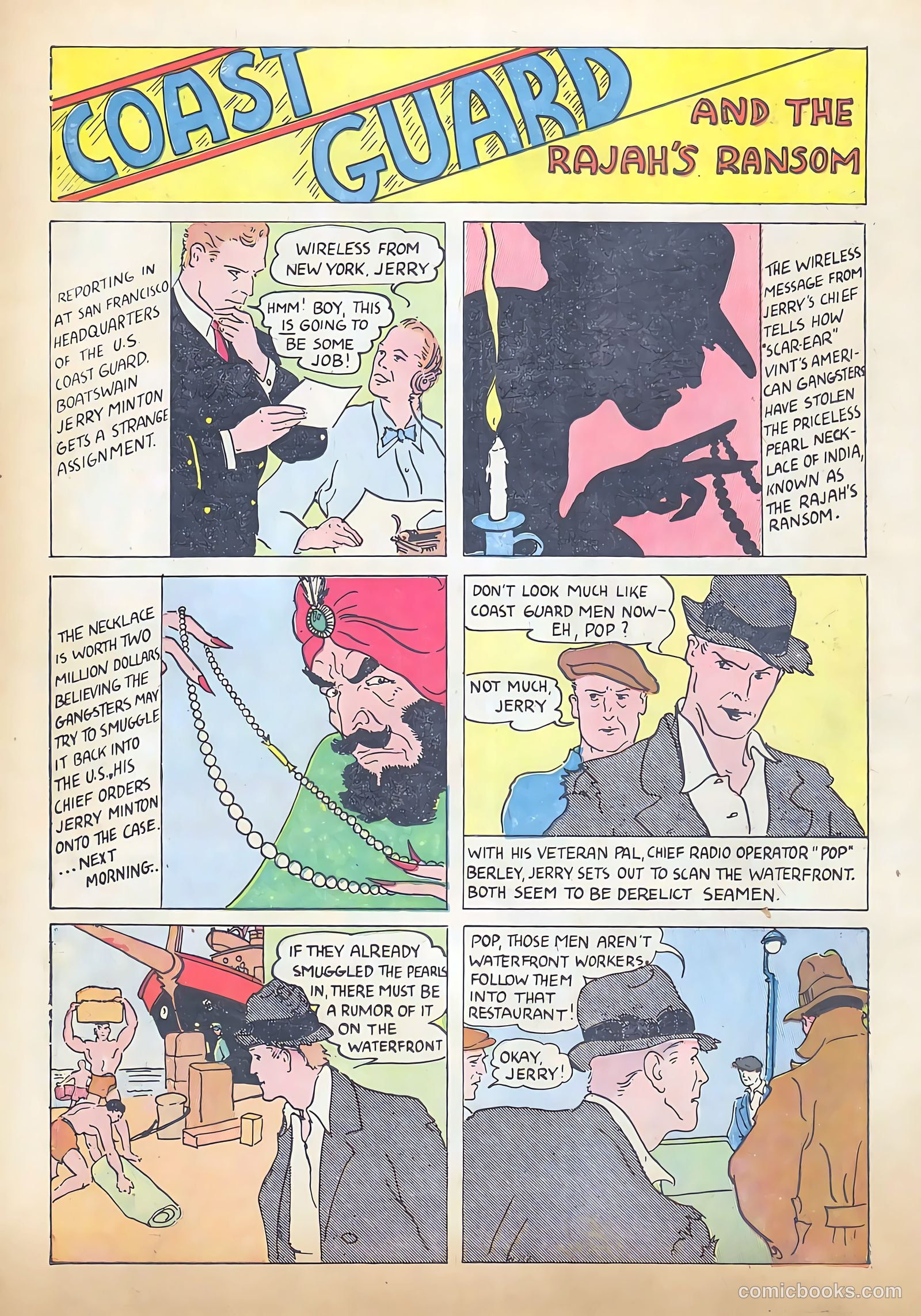 Comics #1 — page 64 of 68