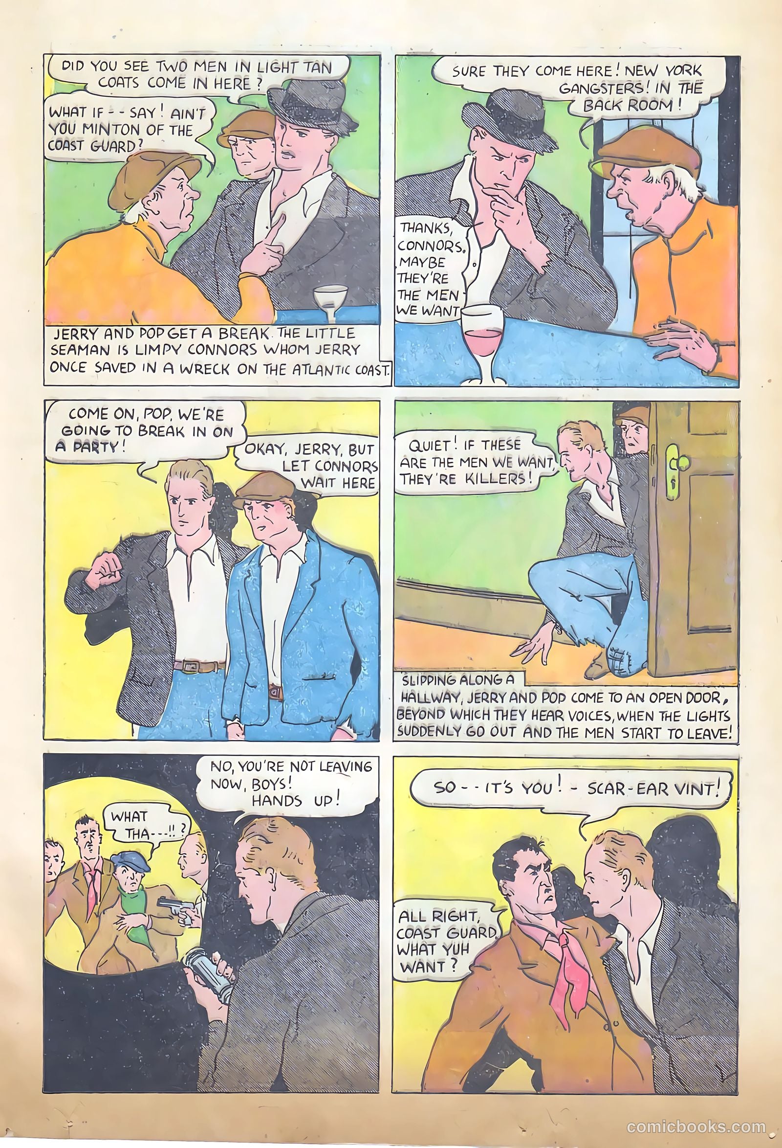 Comics #1 — page 65 of 68