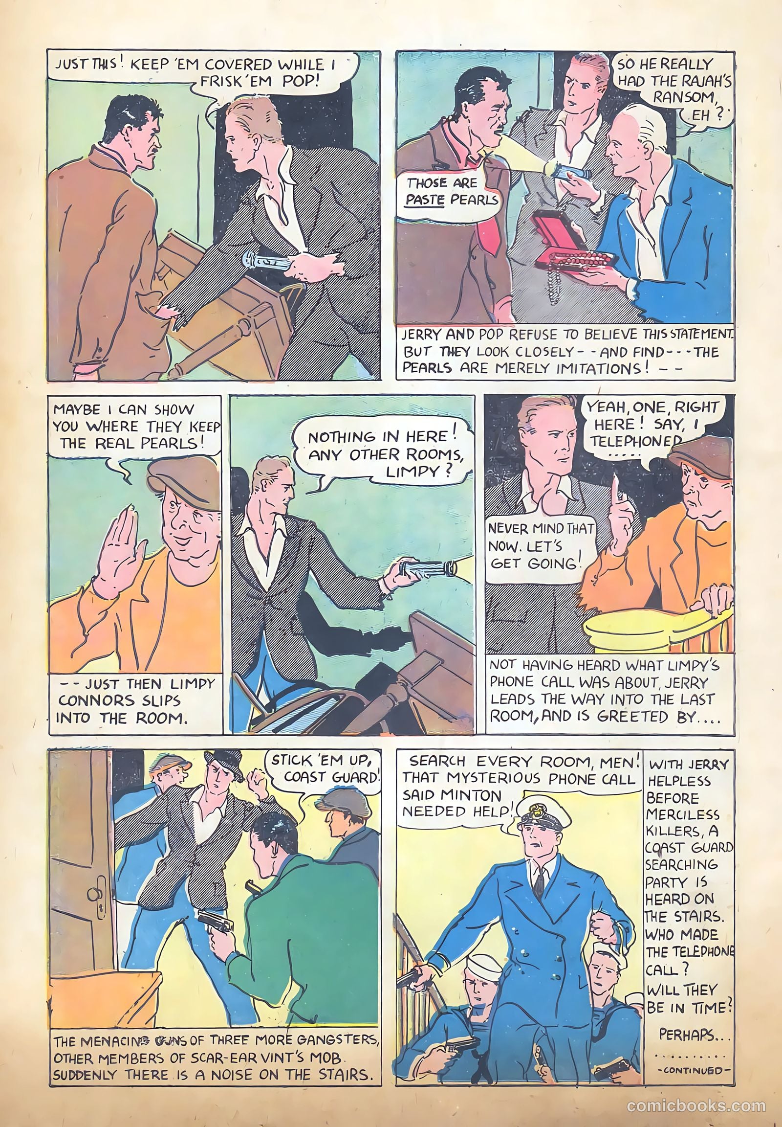 Comics #1 — page 66 of 68