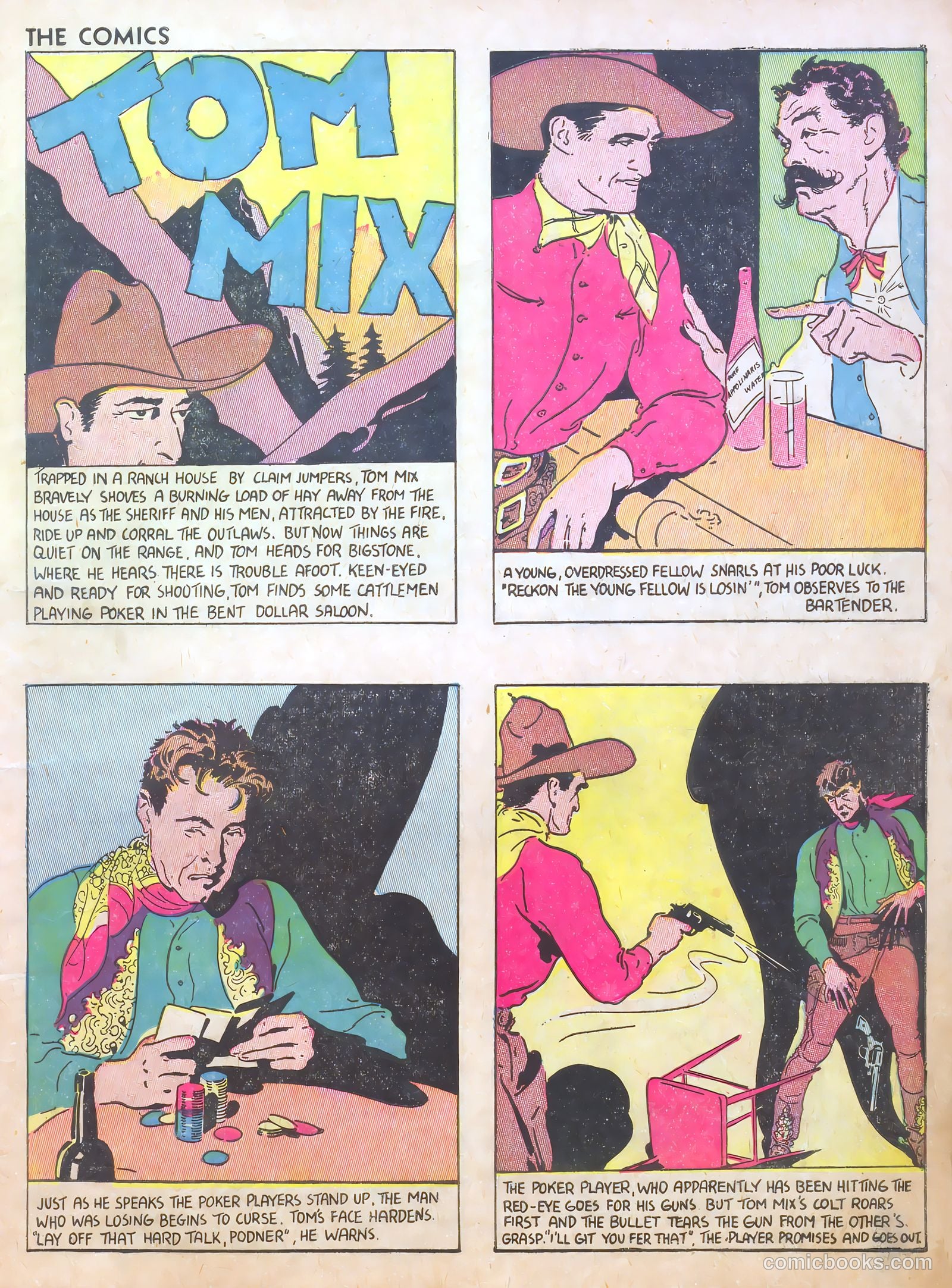 Comics #2 — page 3 of 68