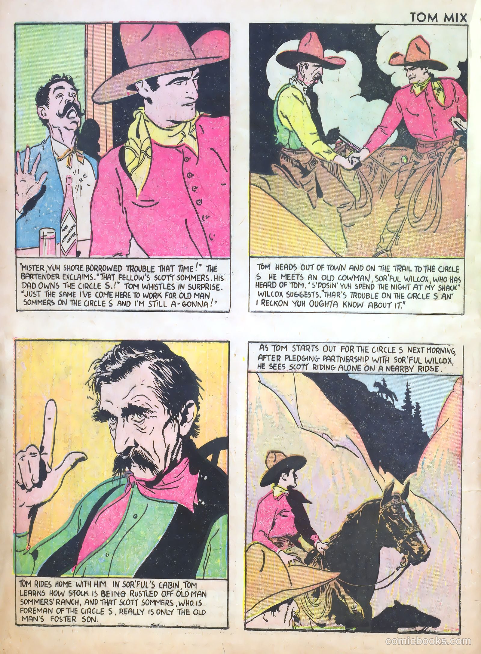 Comics #2 — page 4 of 68