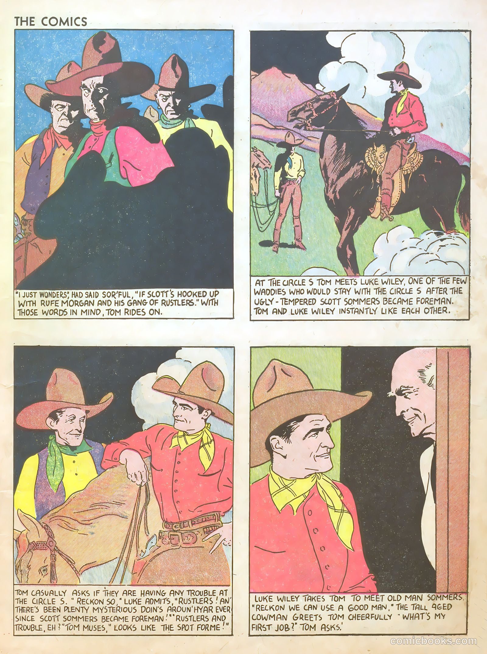 Comics #2 — page 5 of 68