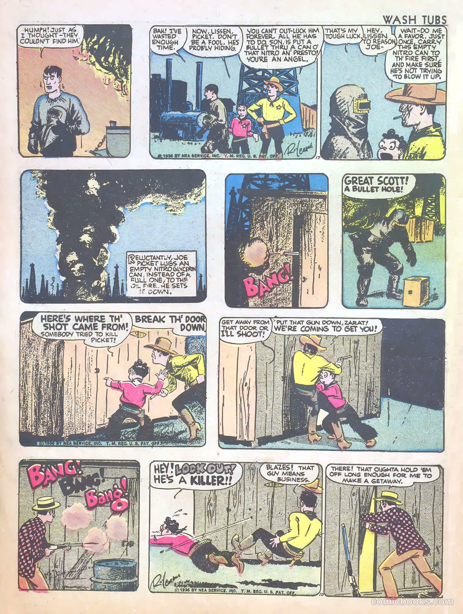 Comics #2 — page 8 of 68
