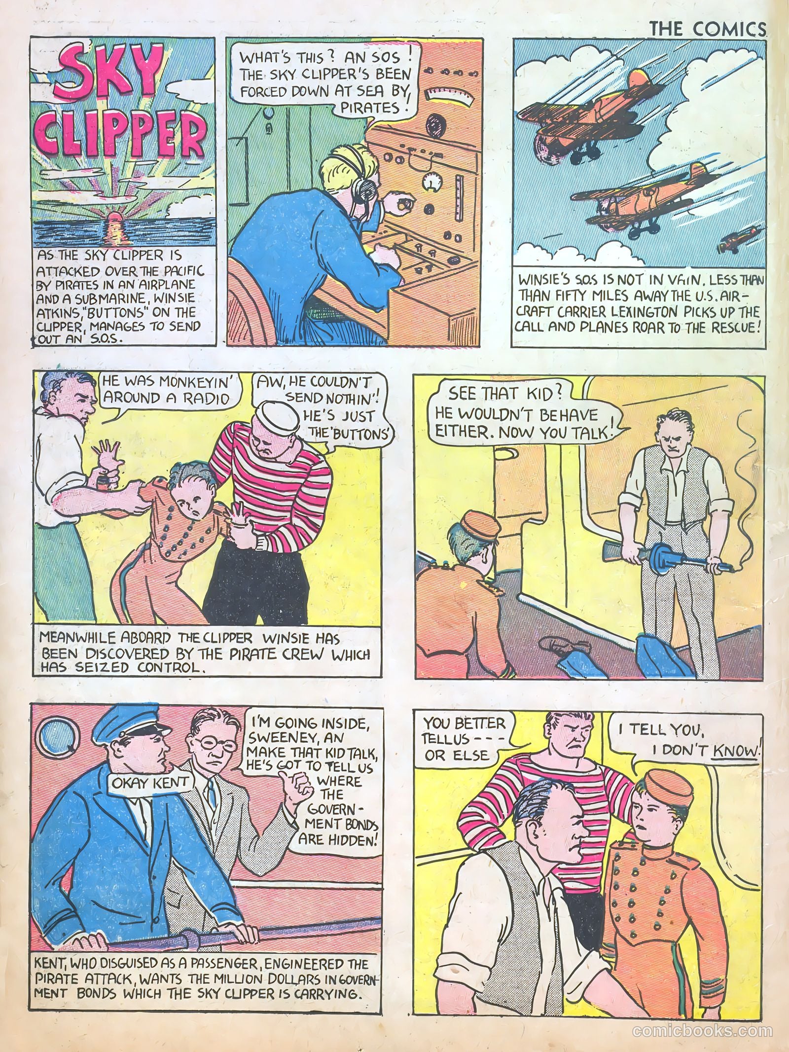 Comics #2 — page 16 of 68