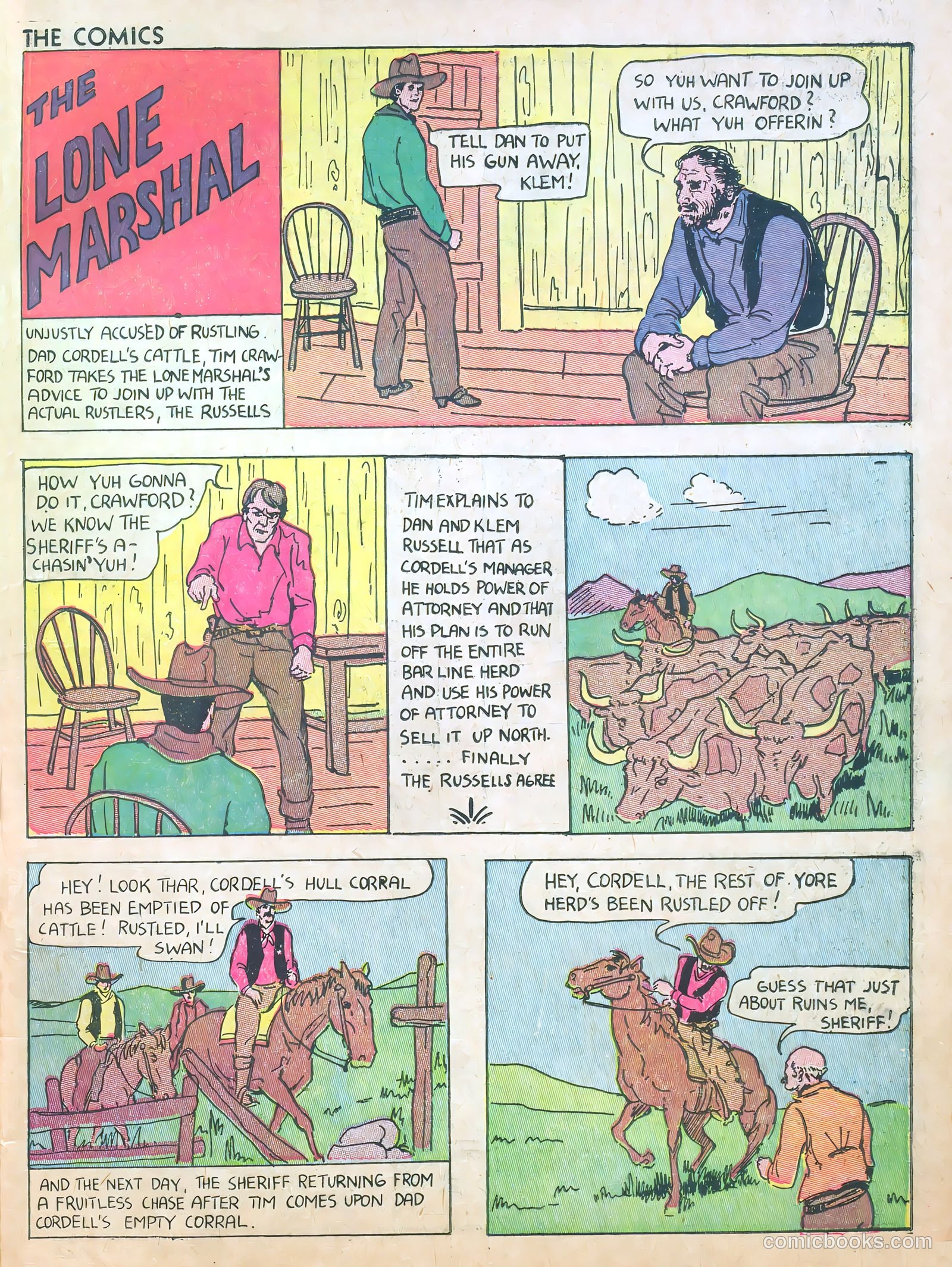 Comics #2 — page 19 of 68