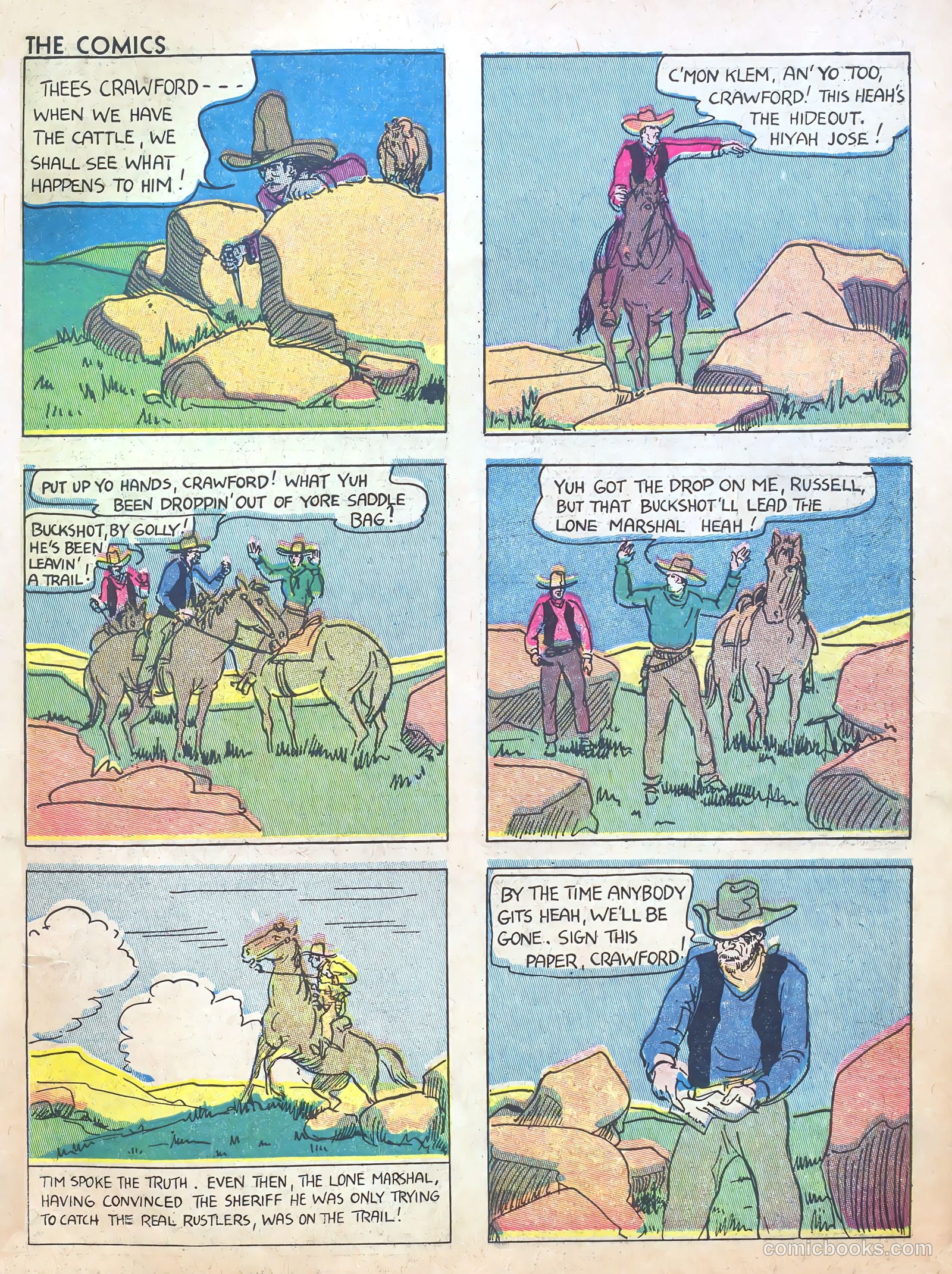 Comics #2 — page 21 of 68