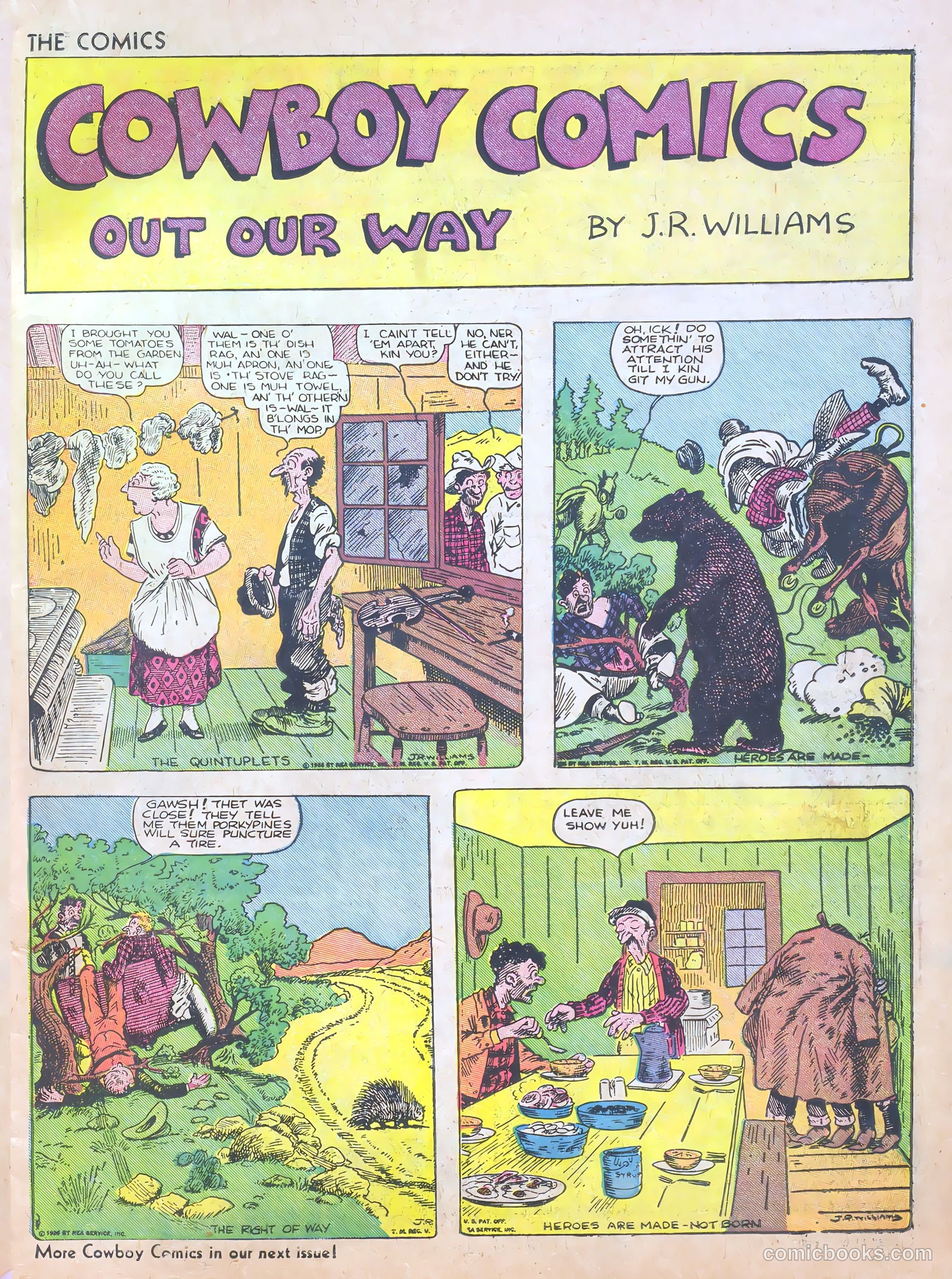 Comics #2 — page 27 of 68