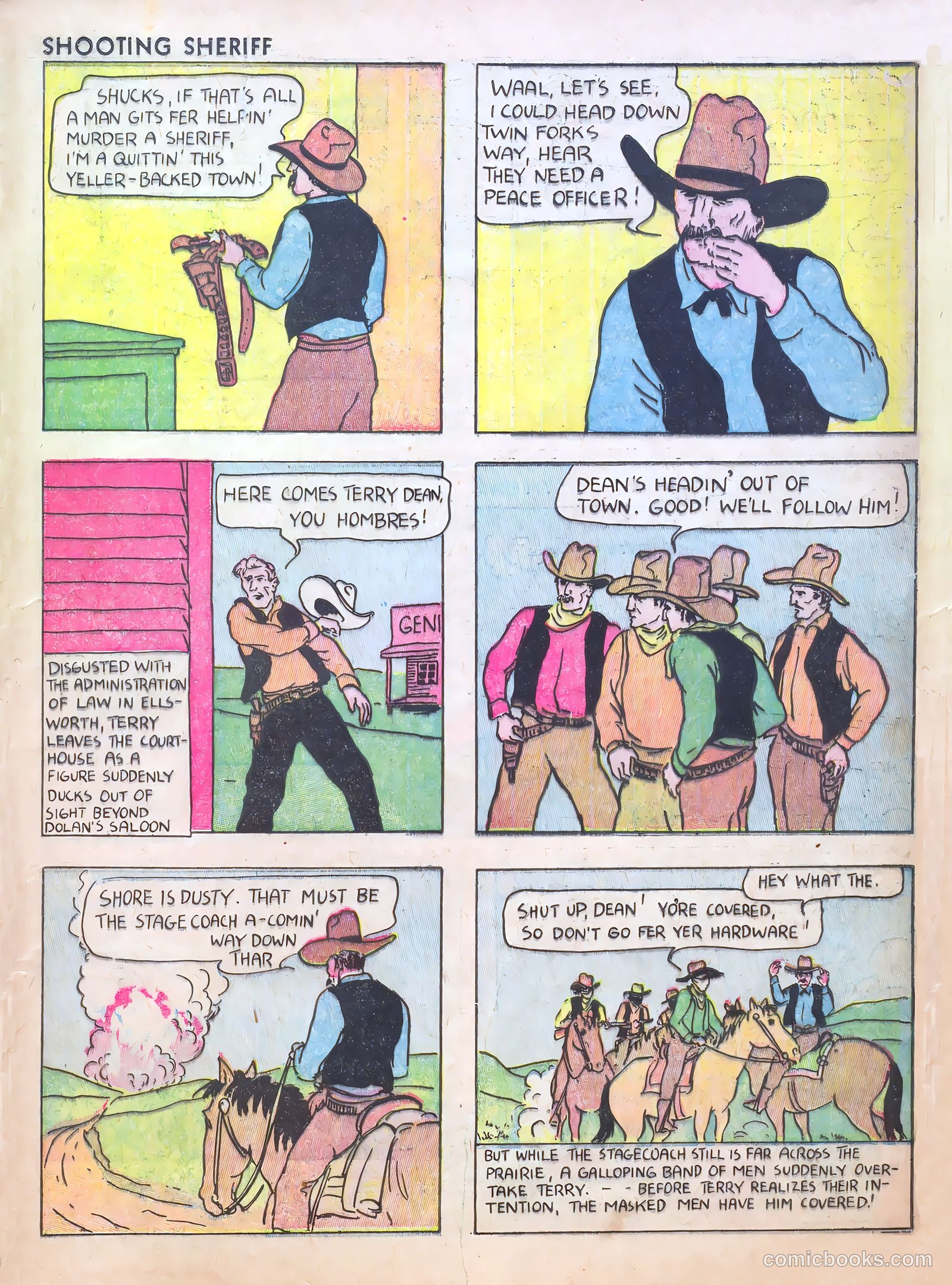 Comics #2 — page 33 of 68