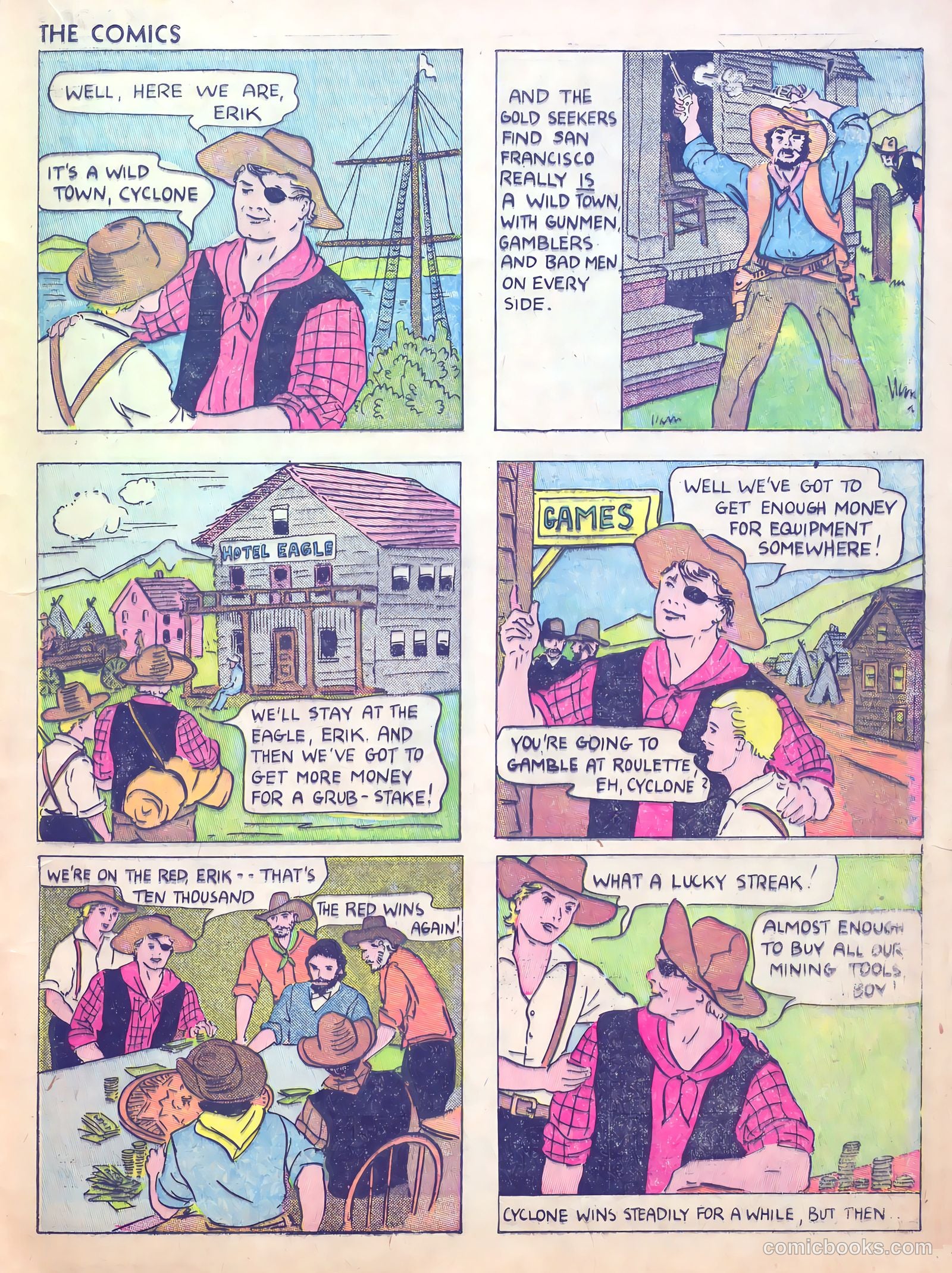 Comics #2 — page 41 of 68