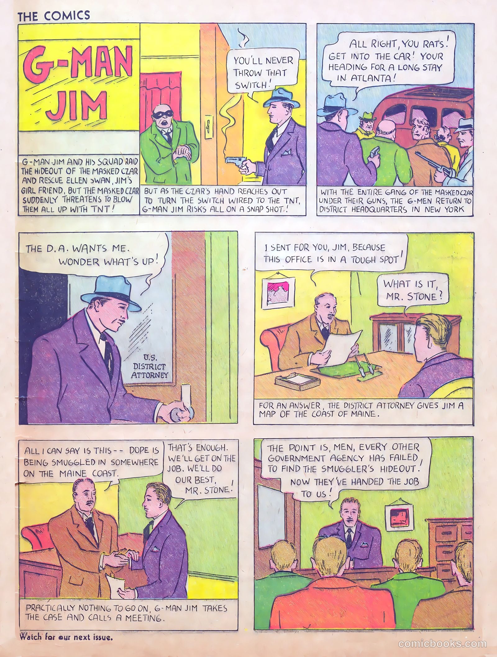 Comics #2 — page 63 of 68