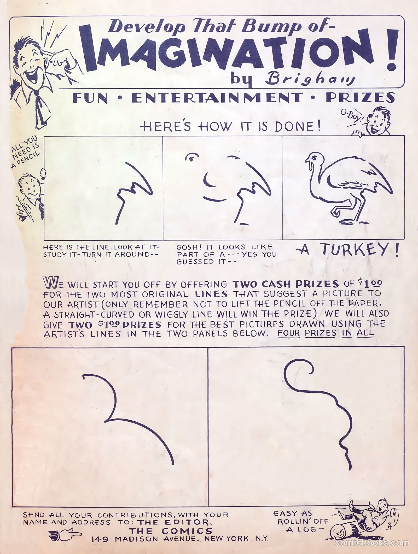 Comics #2 — page 67 of 68