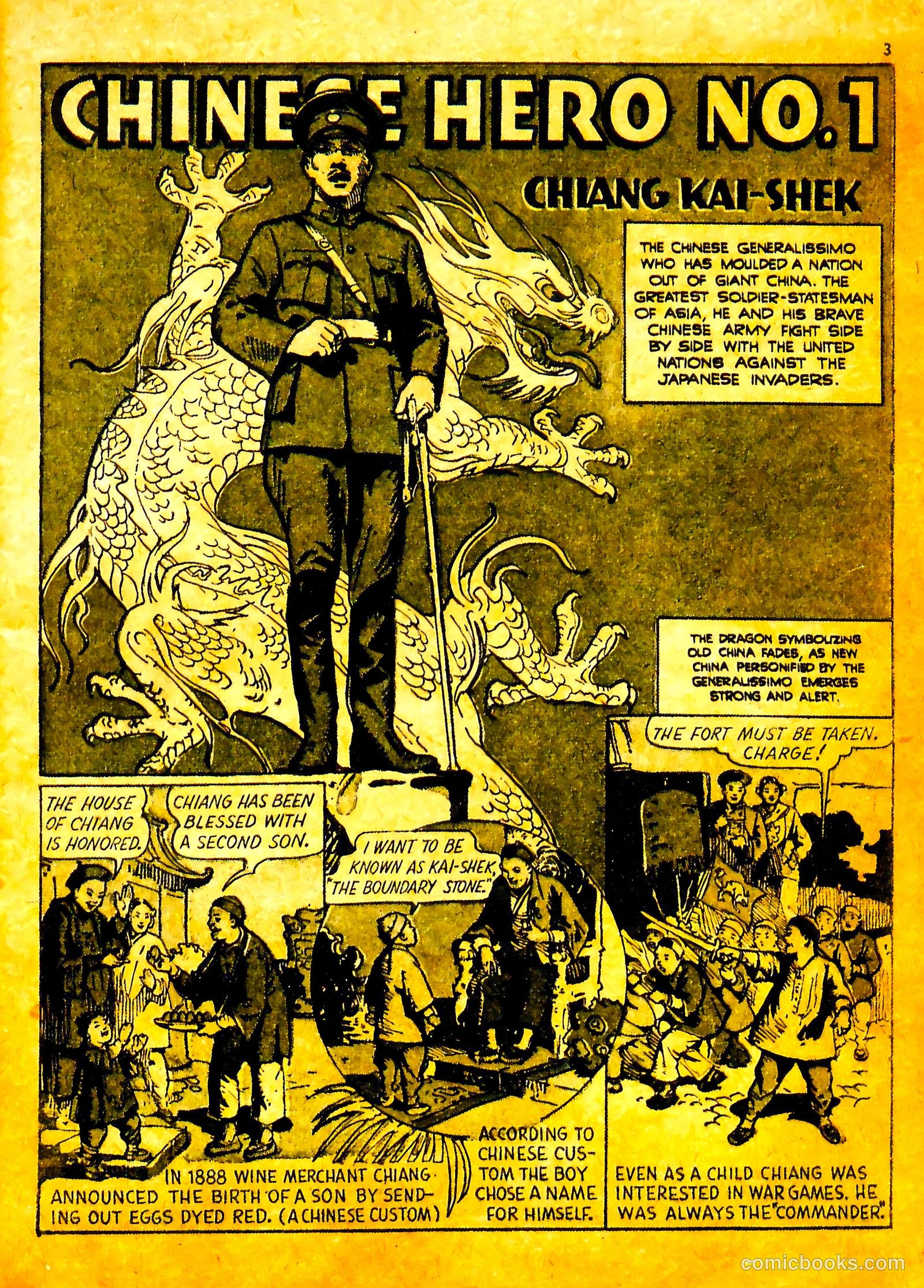 Comics Digest #1 — page 3 of 100
