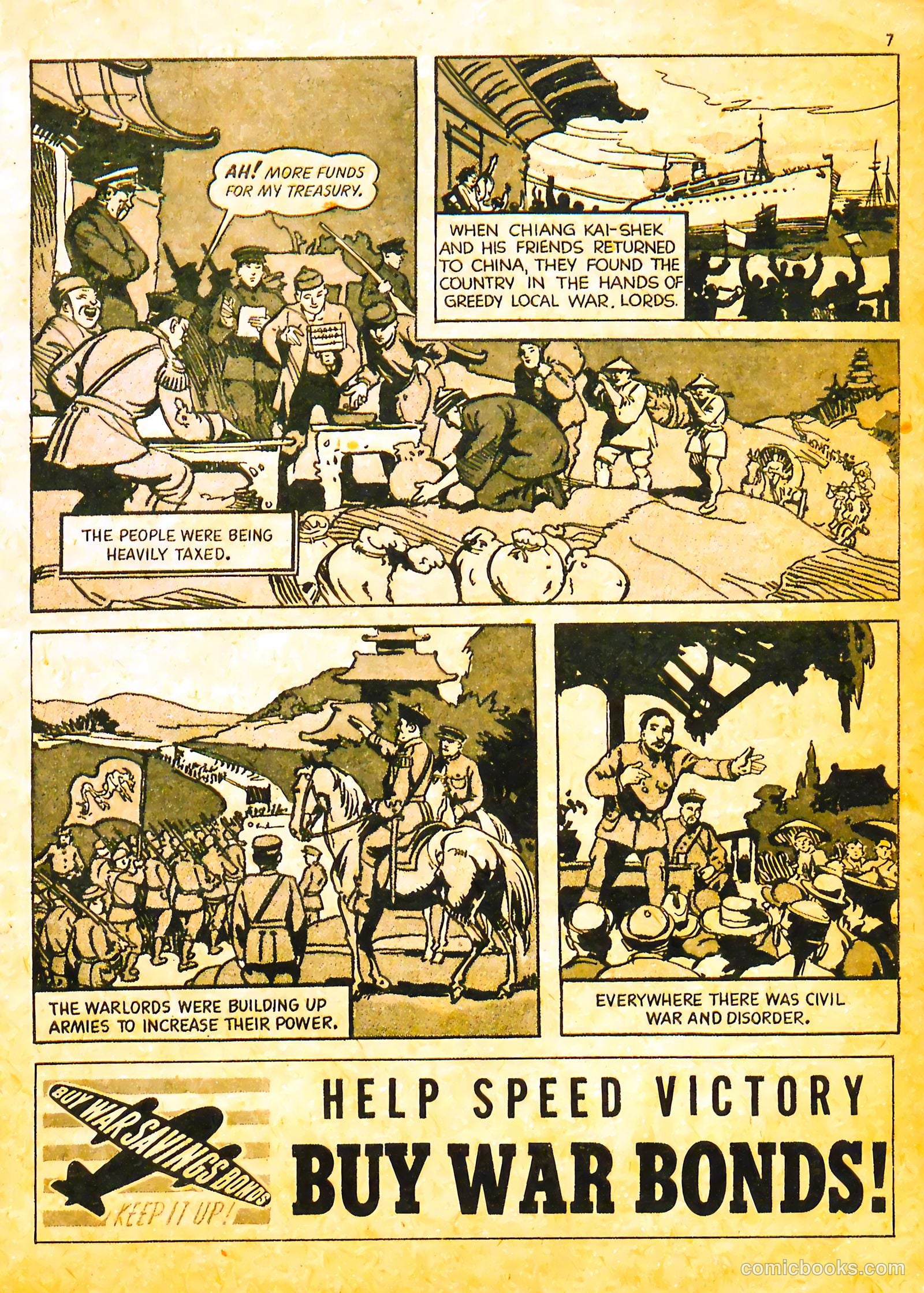 Comics Digest #1 — page 7 of 100