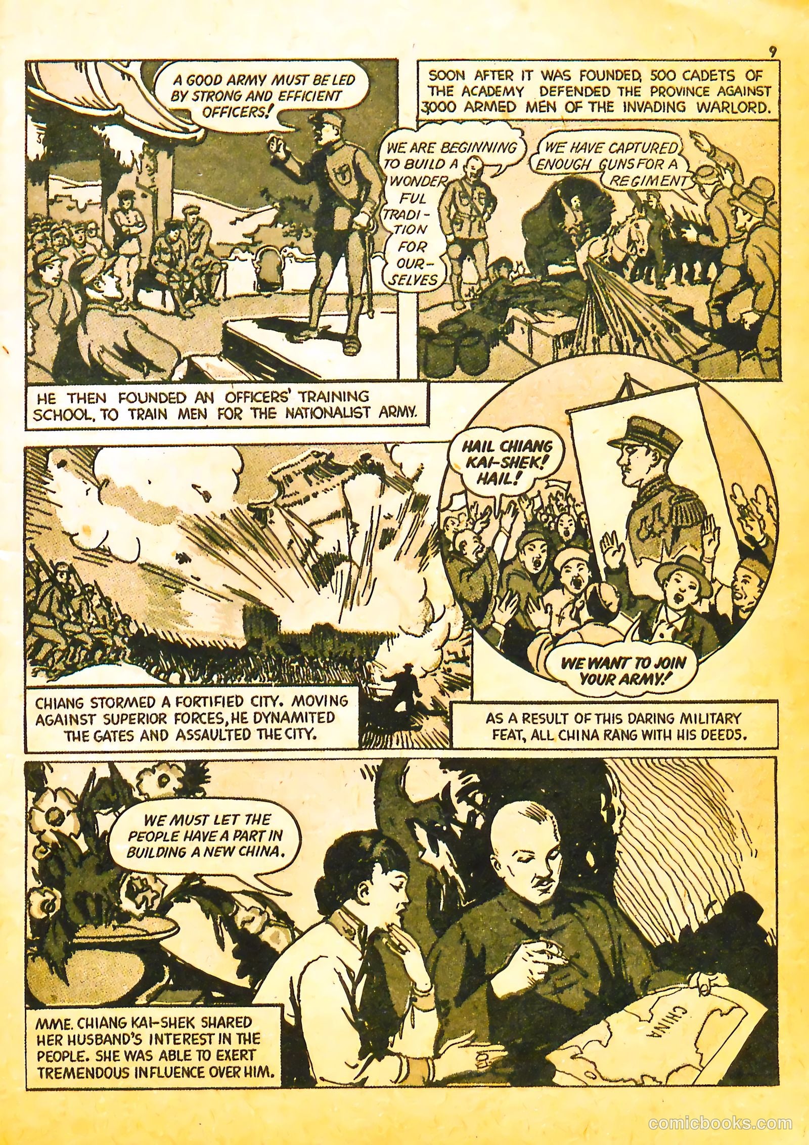 Comics Digest #1 — page 9 of 100