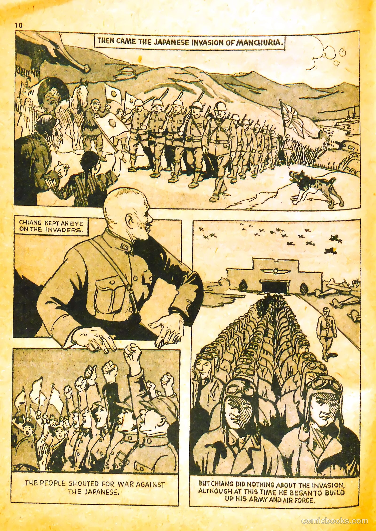 Comics Digest #1 — page 10 of 100