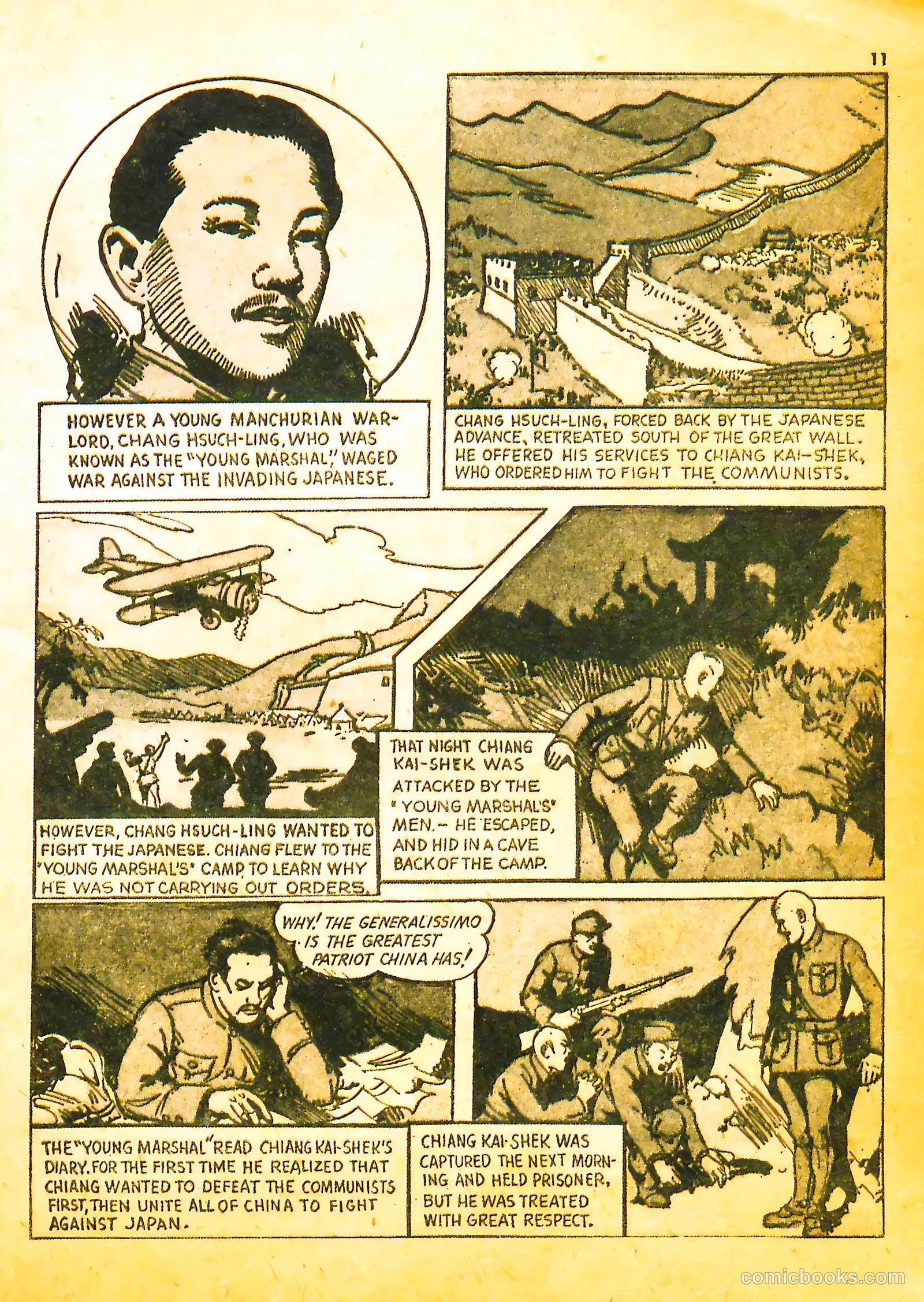 Comics Digest #1 — page 11 of 100