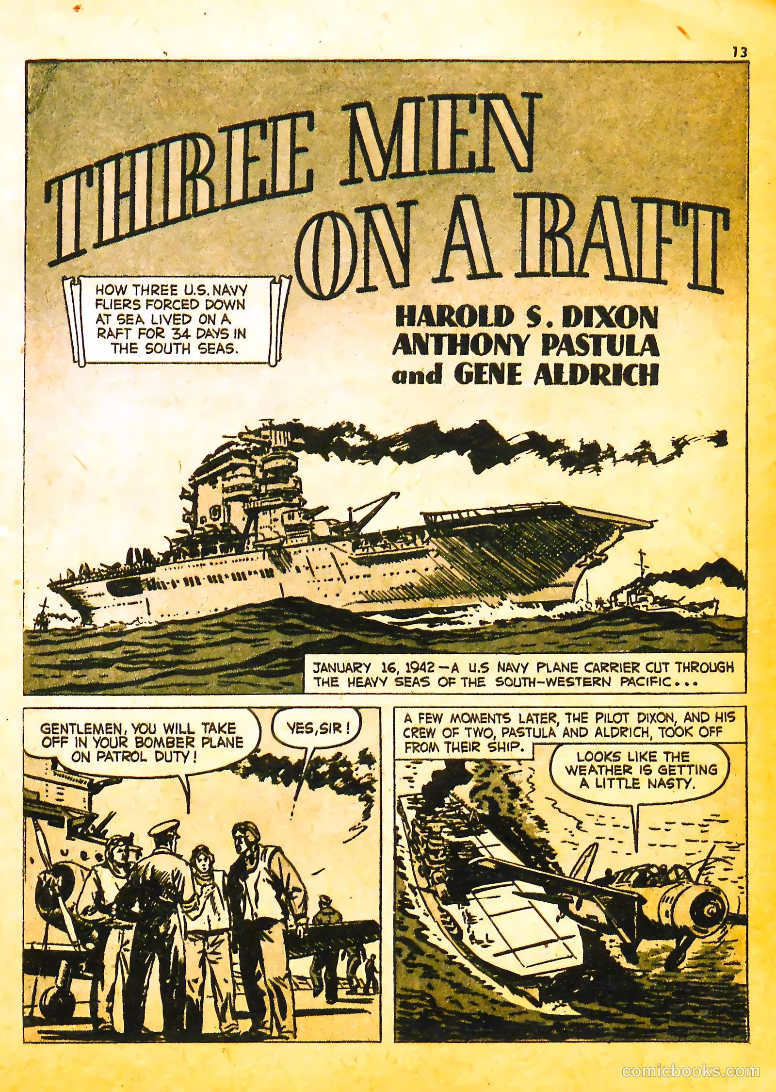 Comics Digest #1 — page 13 of 100