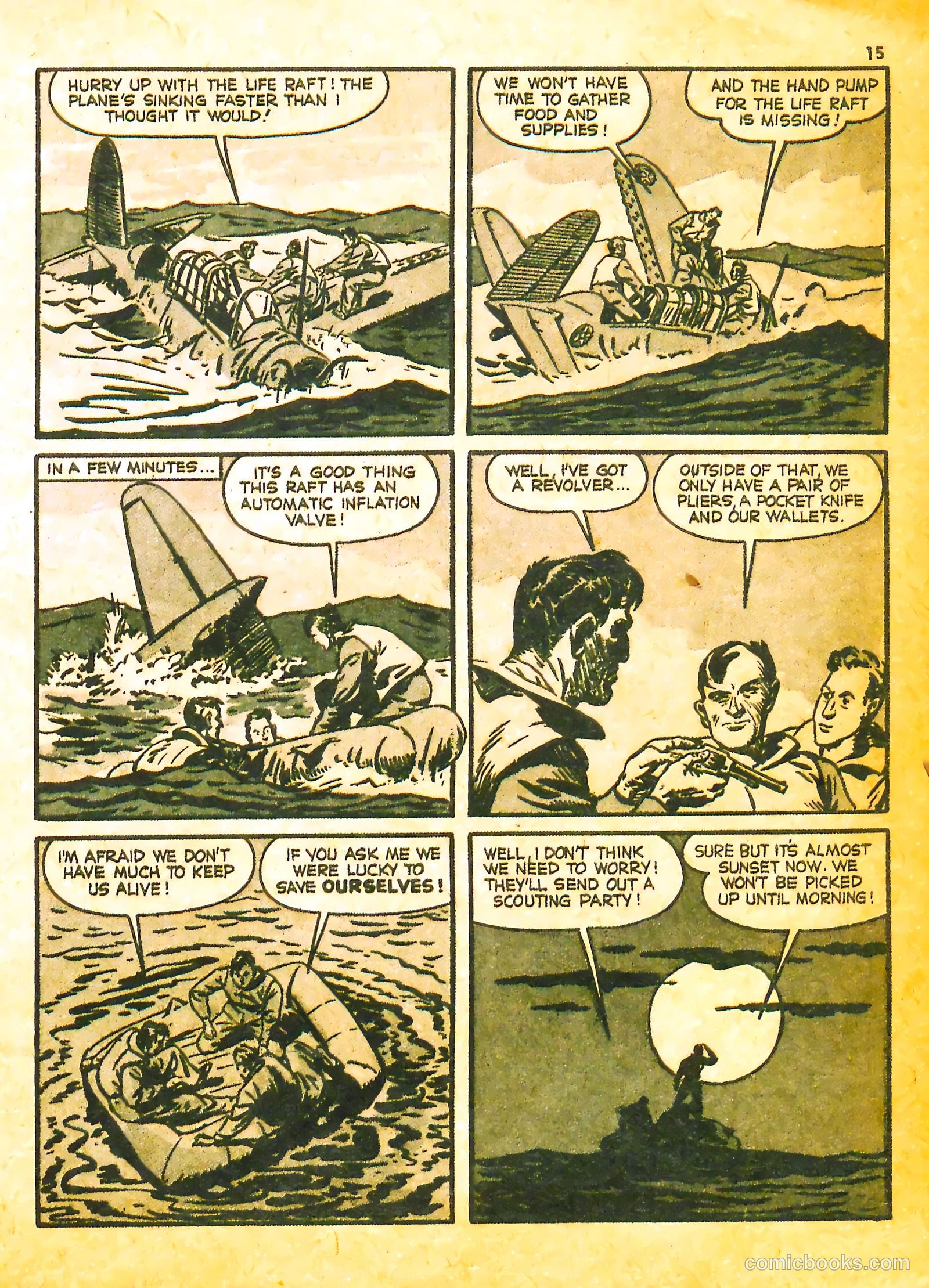 Comics Digest #1 — page 15 of 100