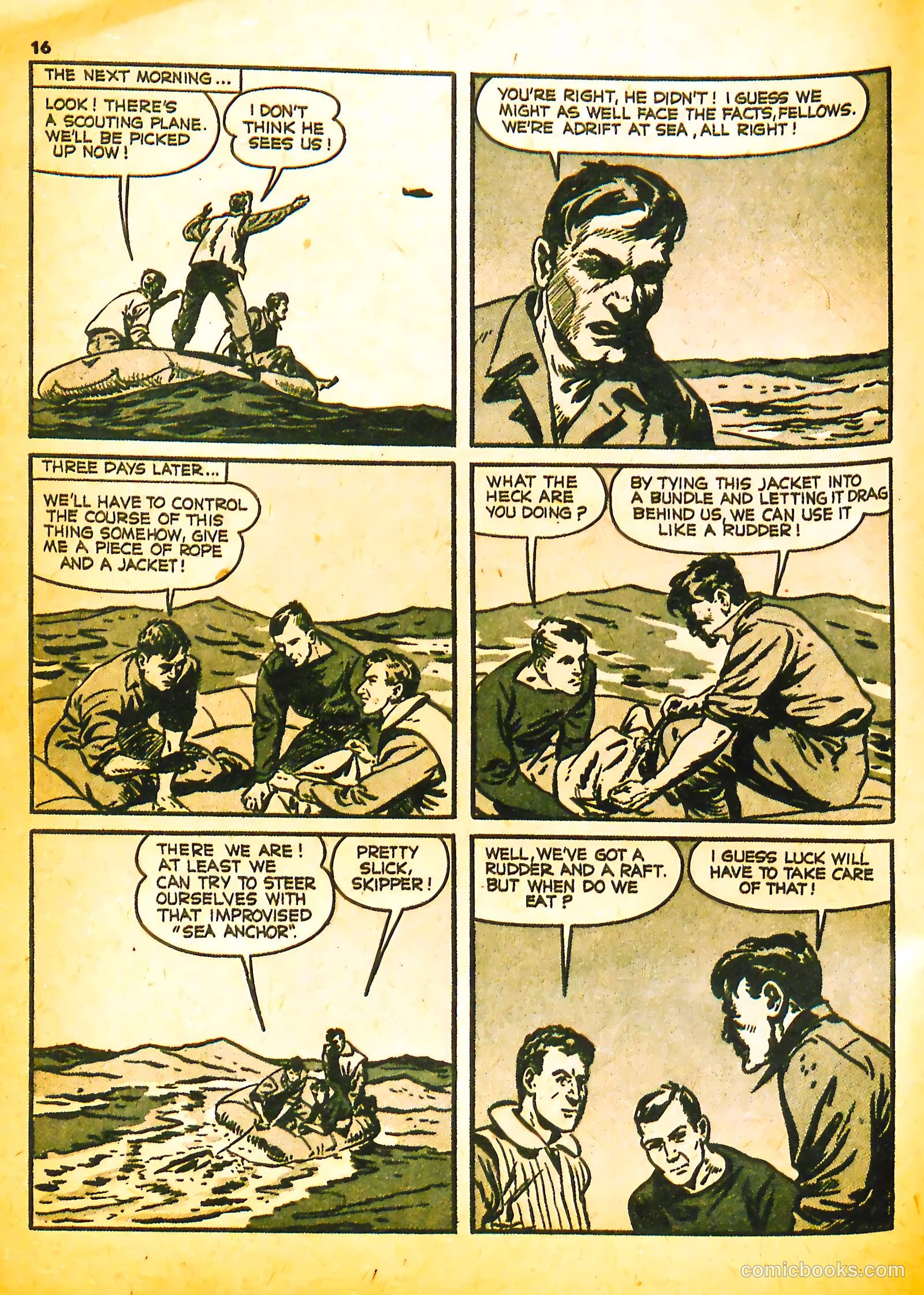 Comics Digest #1 — page 16 of 100