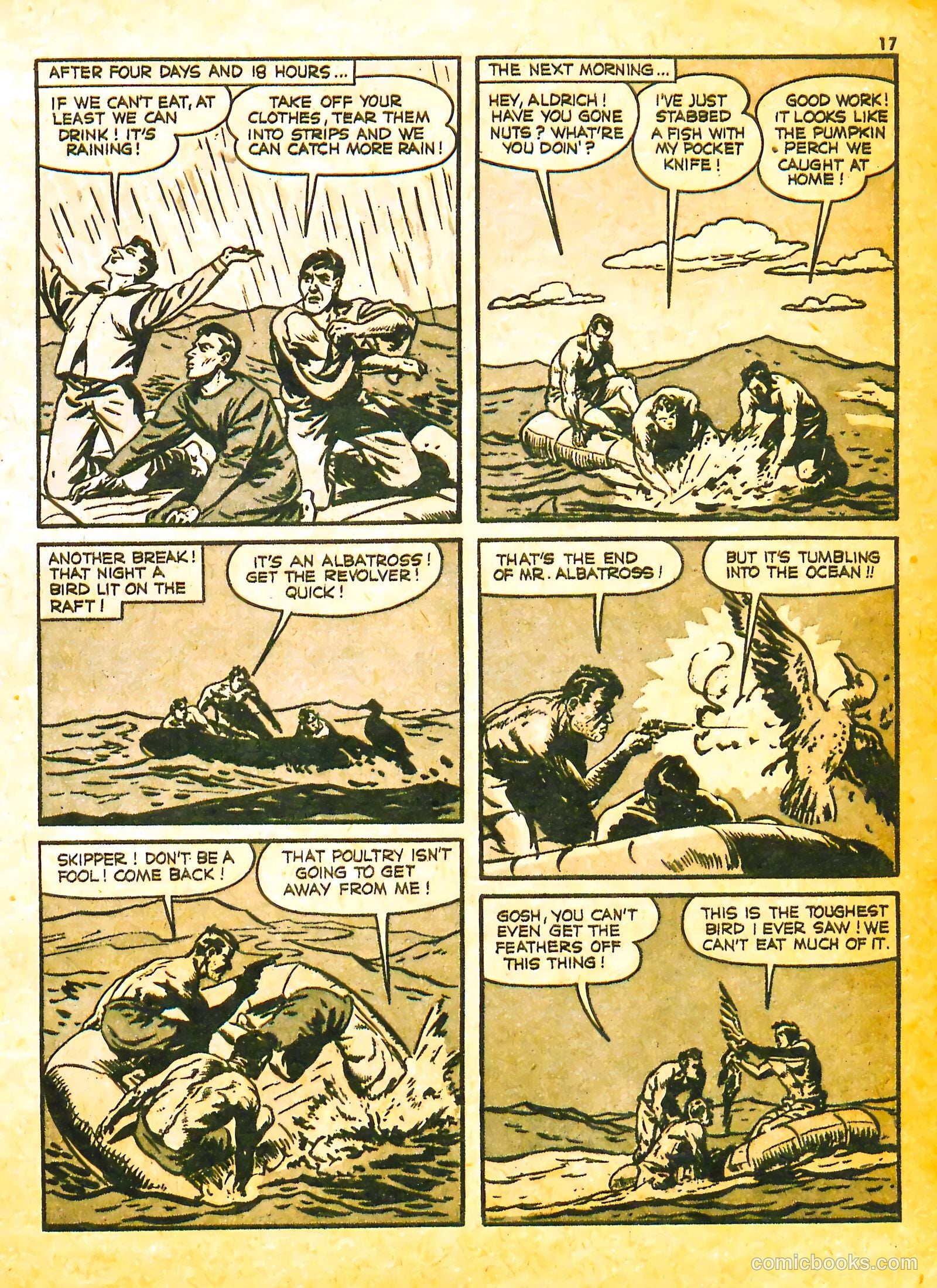 Comics Digest #1 — page 17 of 100
