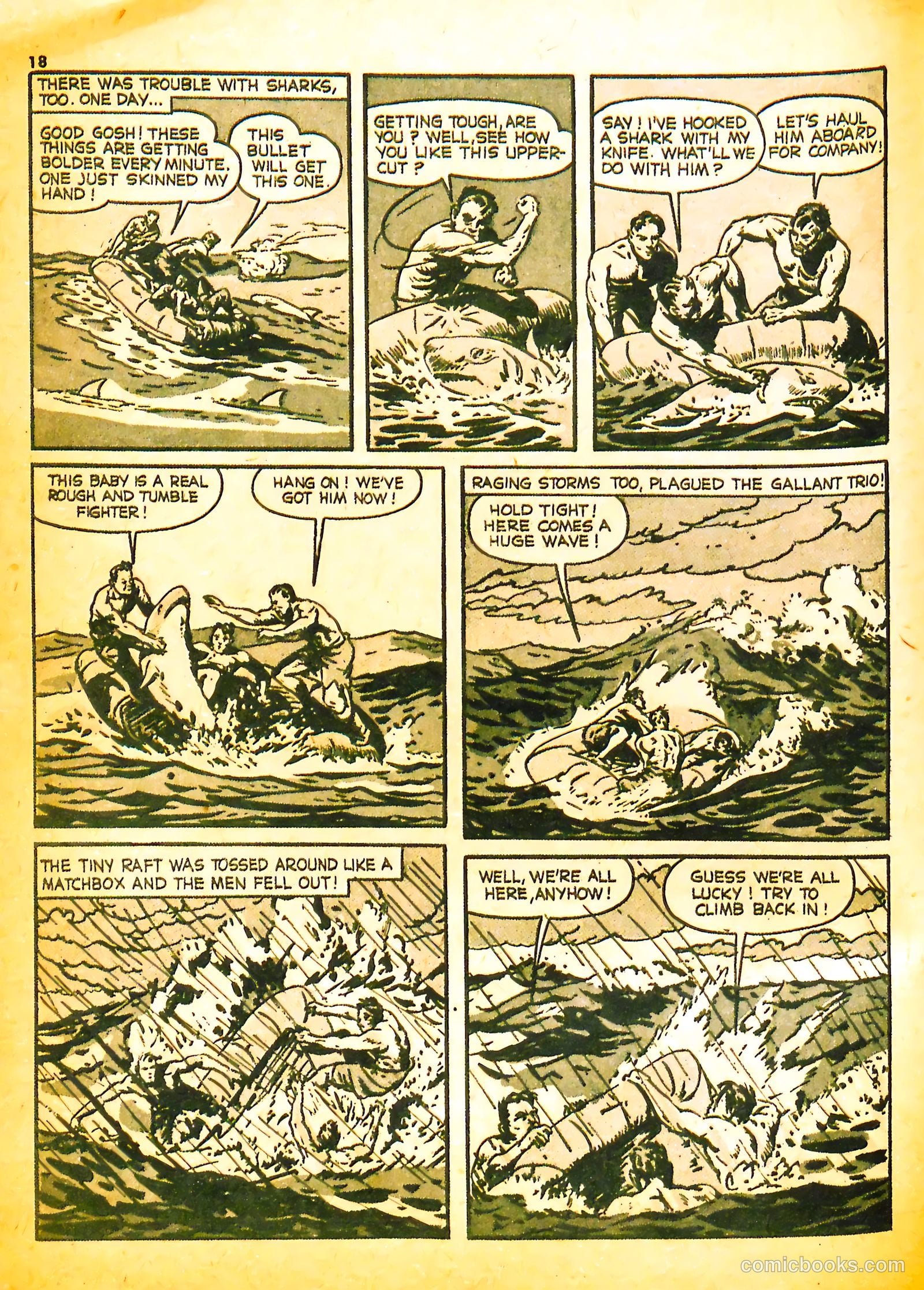 Comics Digest #1 — page 18 of 100