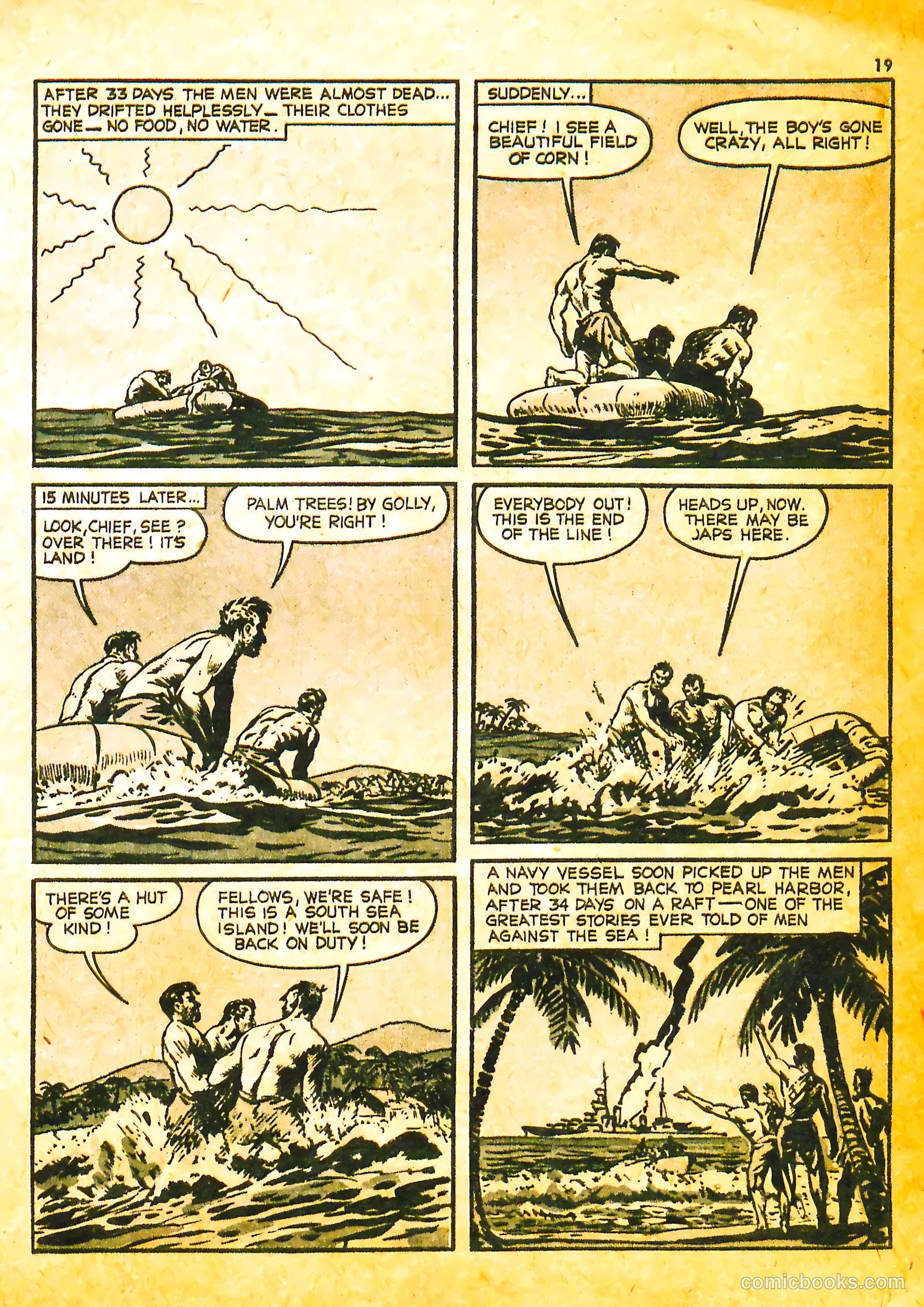 Comics Digest #1 — page 19 of 100