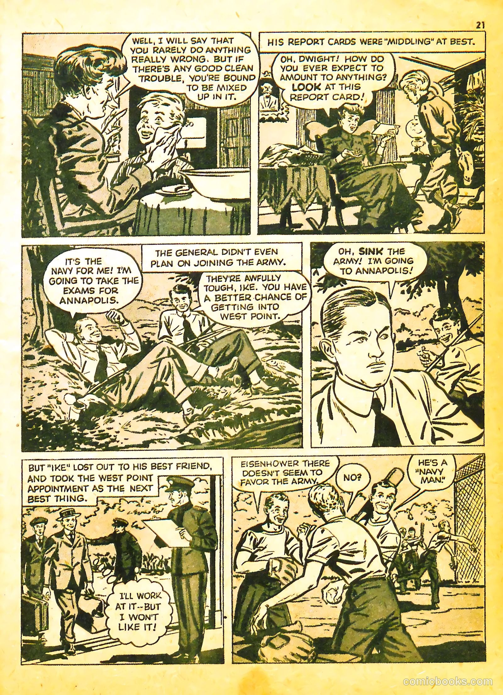 Comics Digest #1 — page 21 of 100