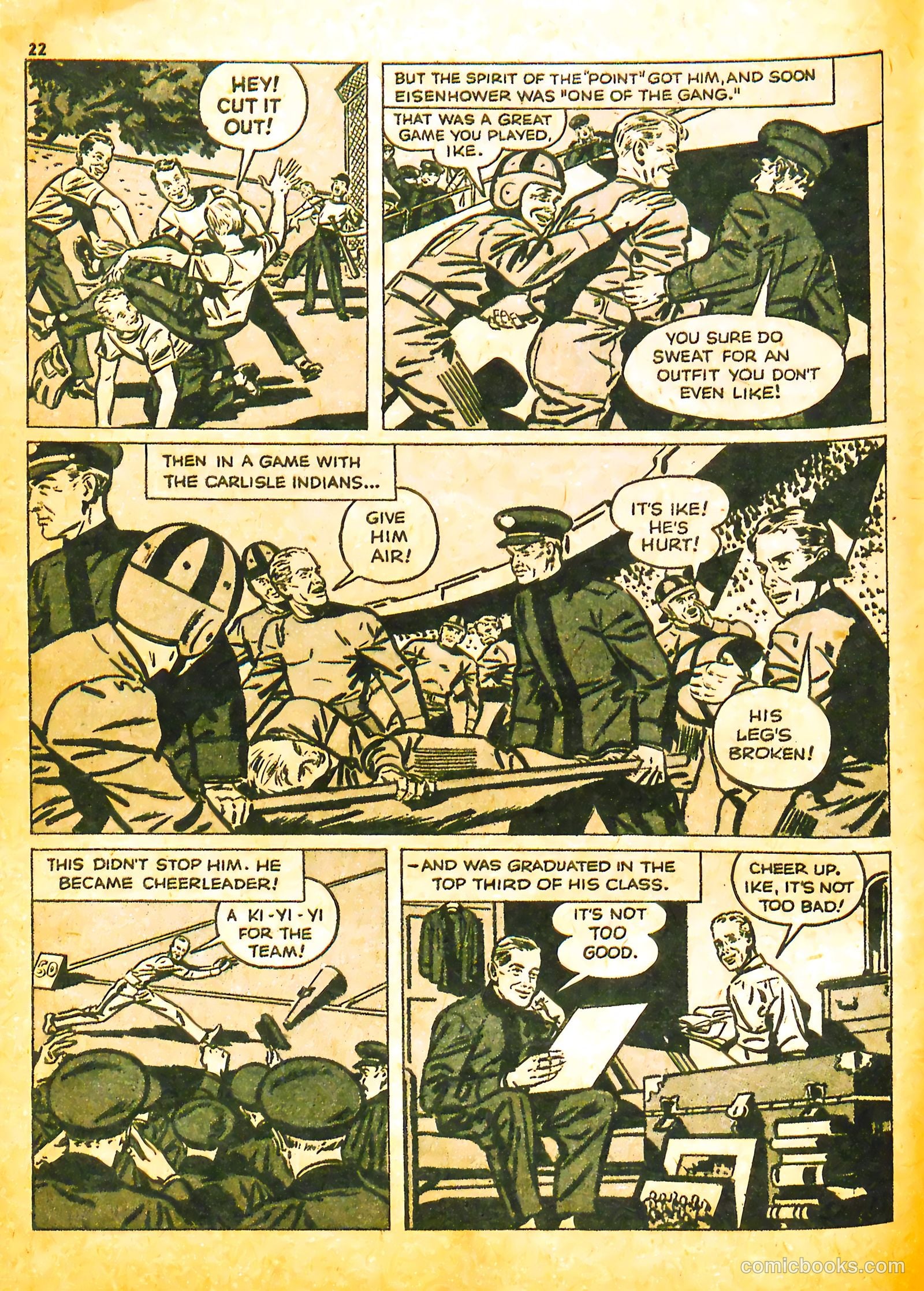 Comics Digest #1 — page 22 of 100