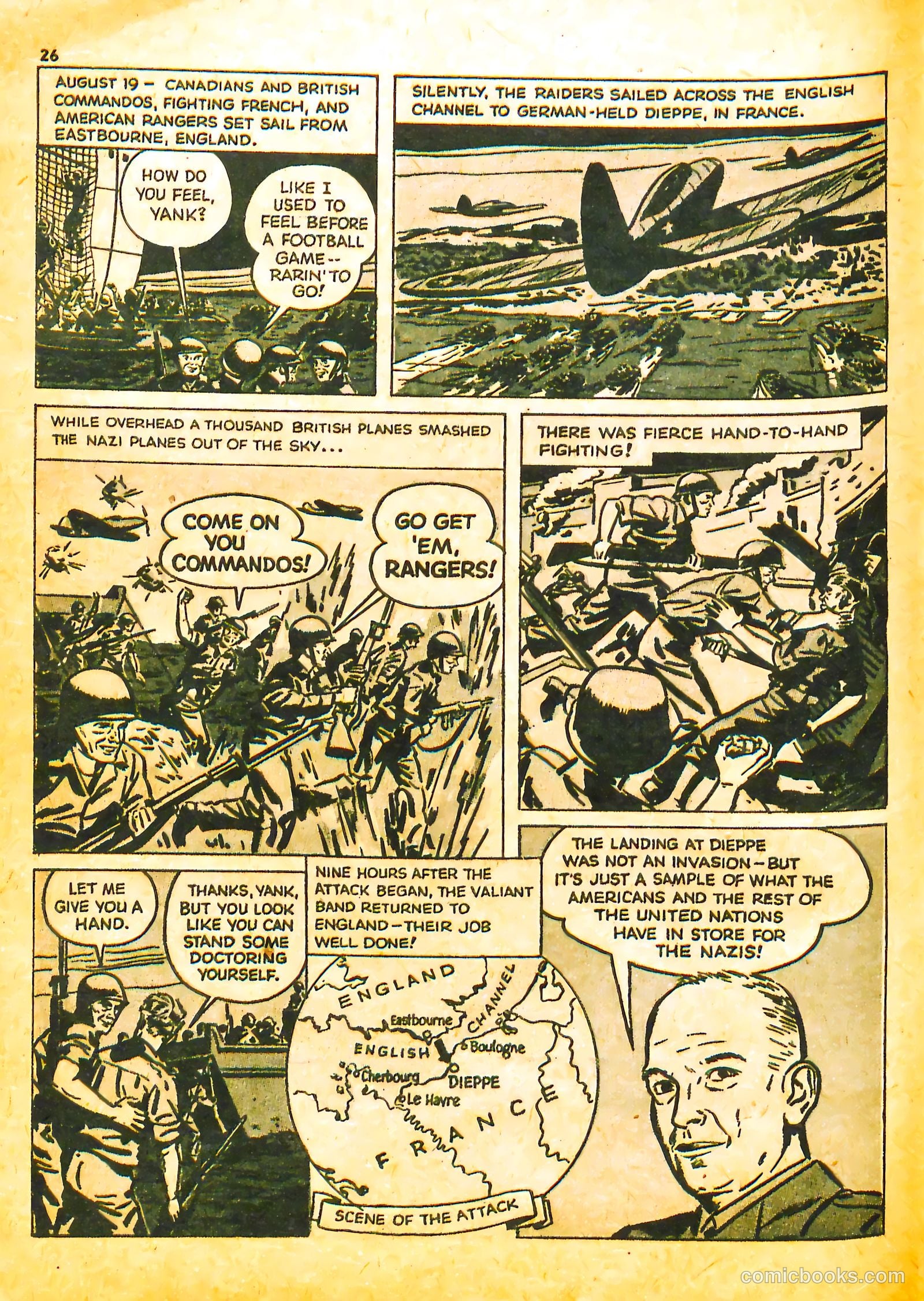 Comics Digest #1 — page 26 of 100