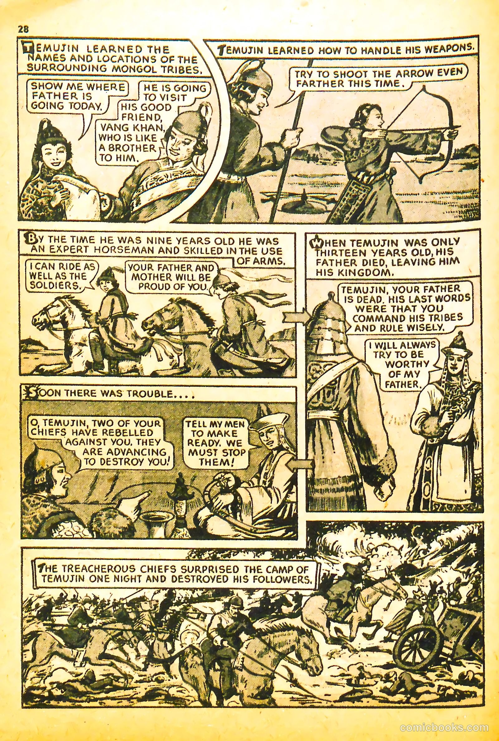 Comics Digest #1 — page 28 of 100