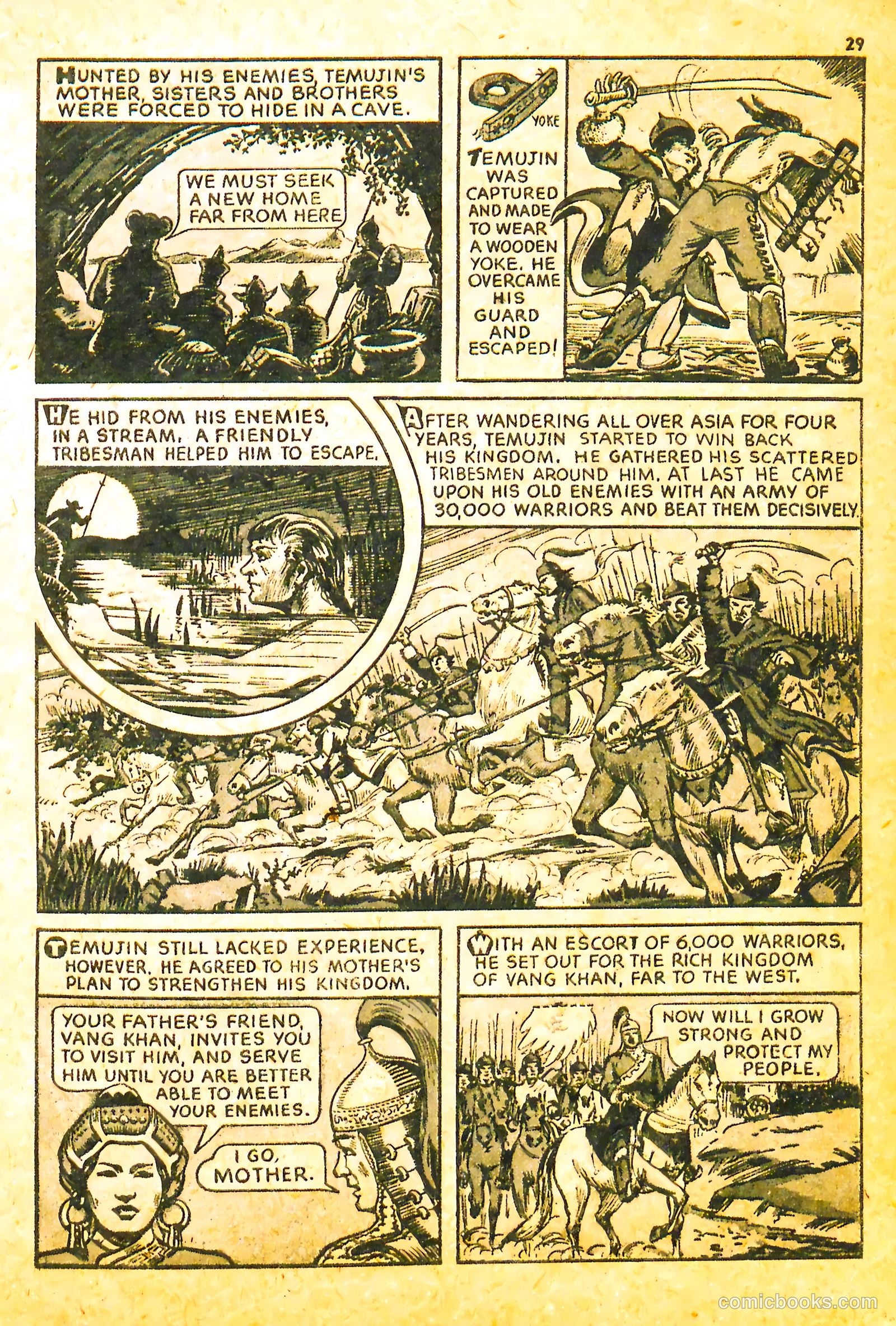 Comics Digest #1 — page 29 of 100