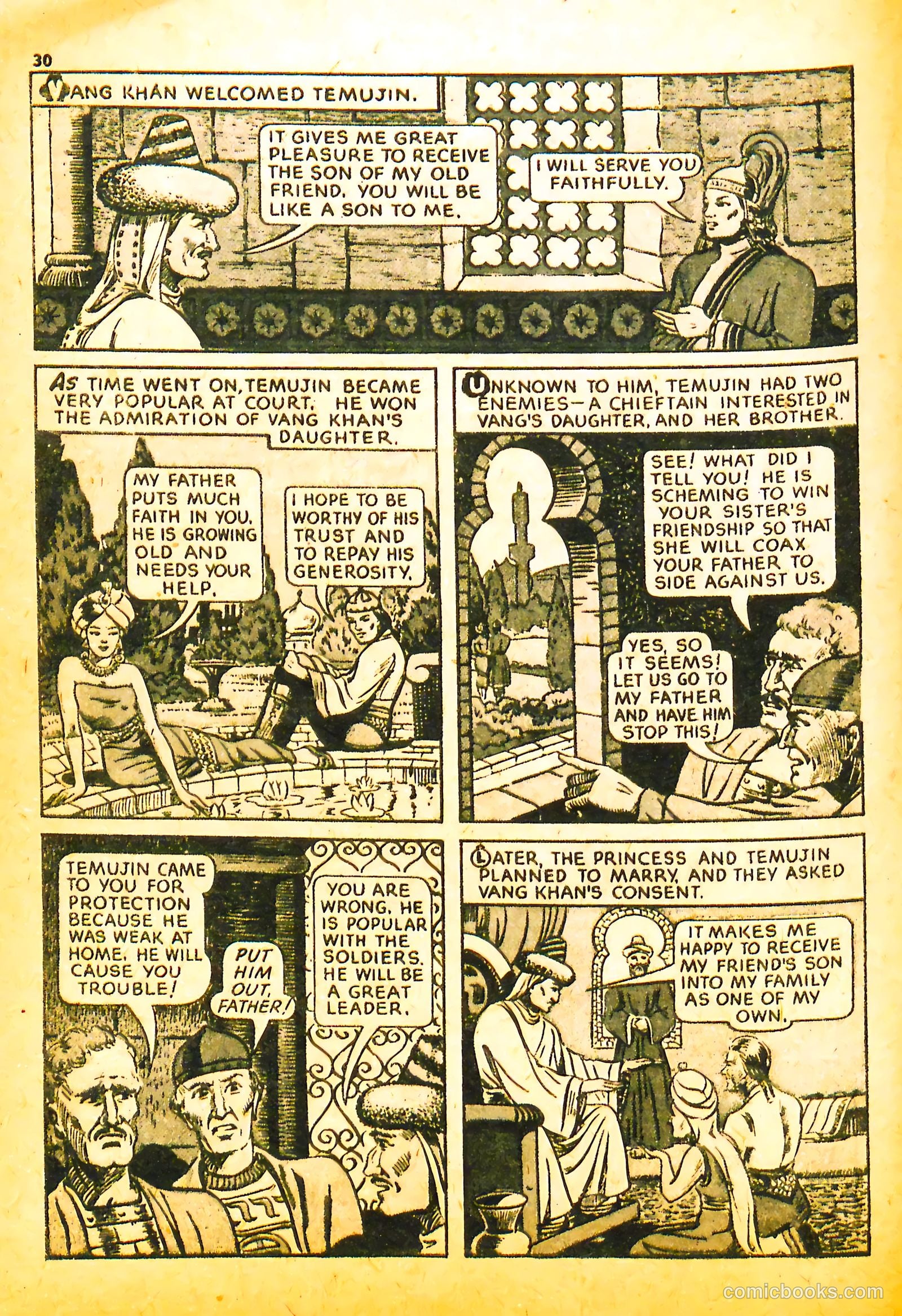Comics Digest #1 — page 30 of 100