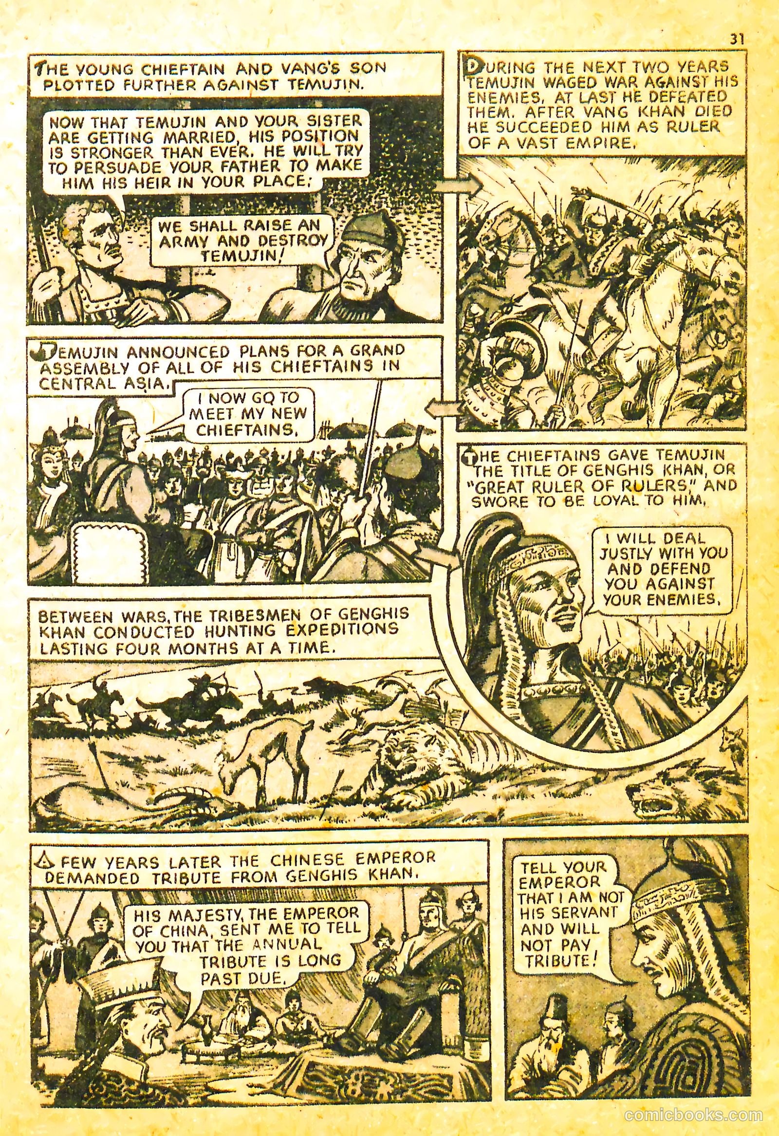 Comics Digest #1 — page 31 of 100