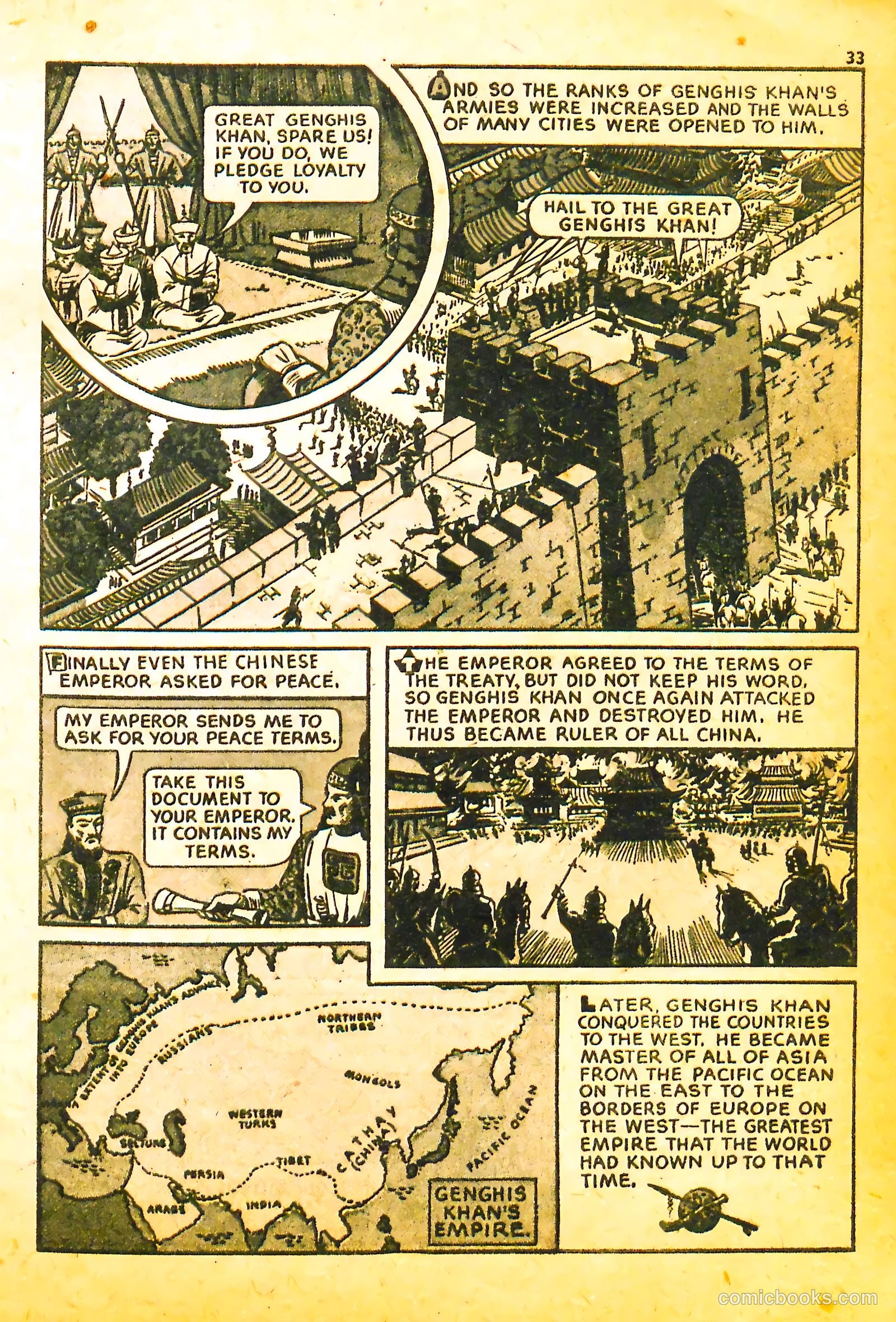 Comics Digest #1 — page 33 of 100