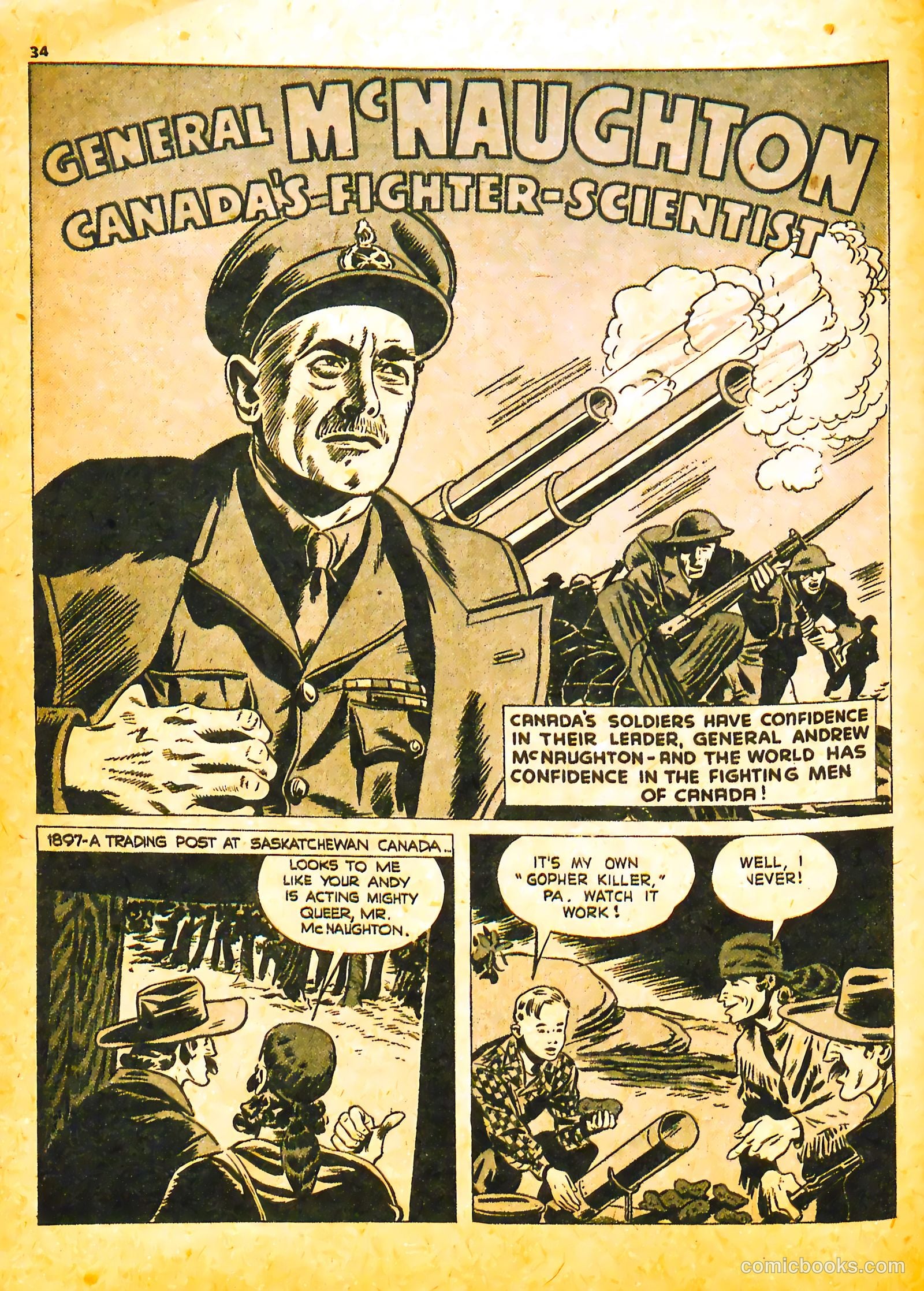 Comics Digest #1 — page 34 of 100