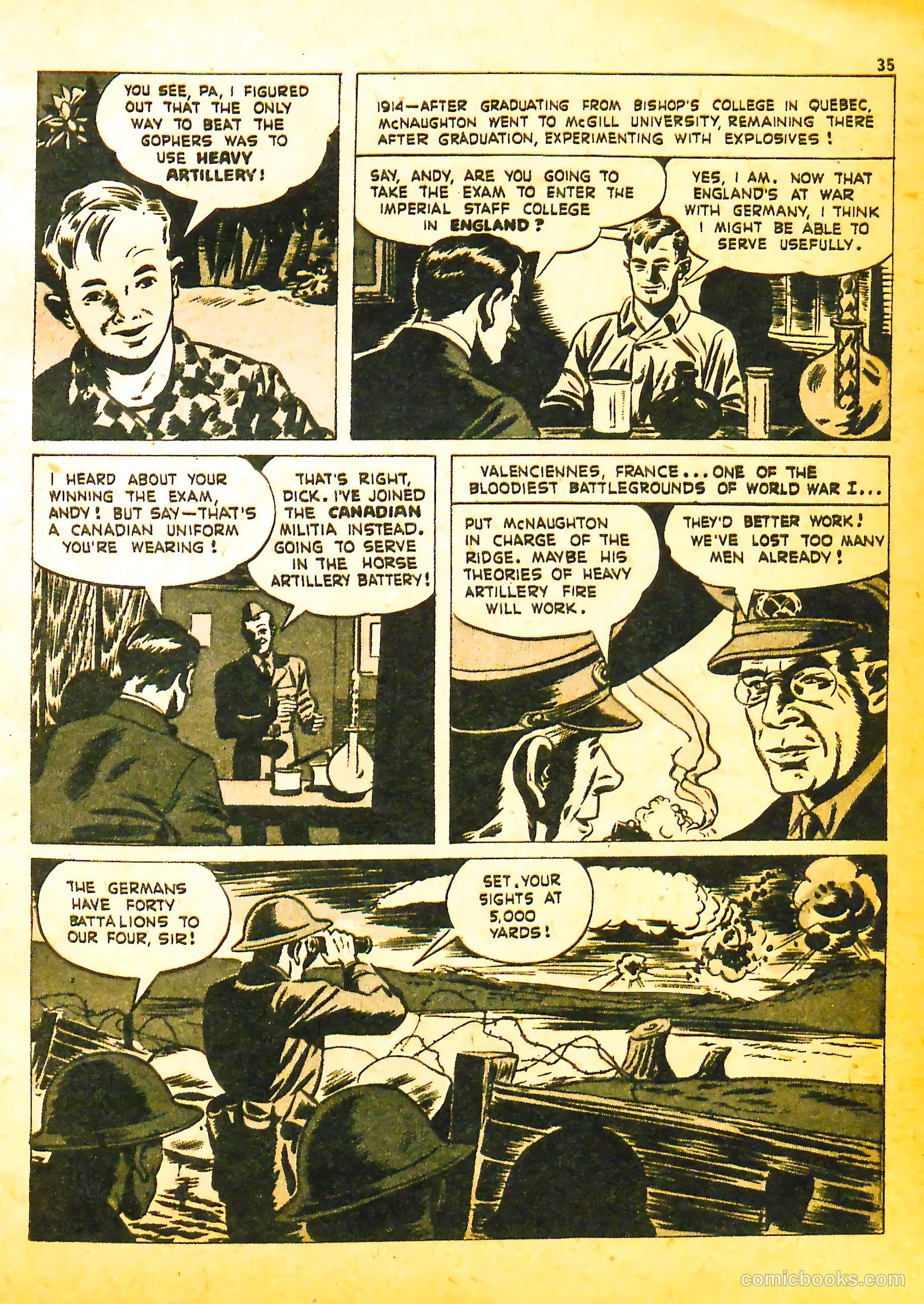 Comics Digest #1 — page 35 of 100