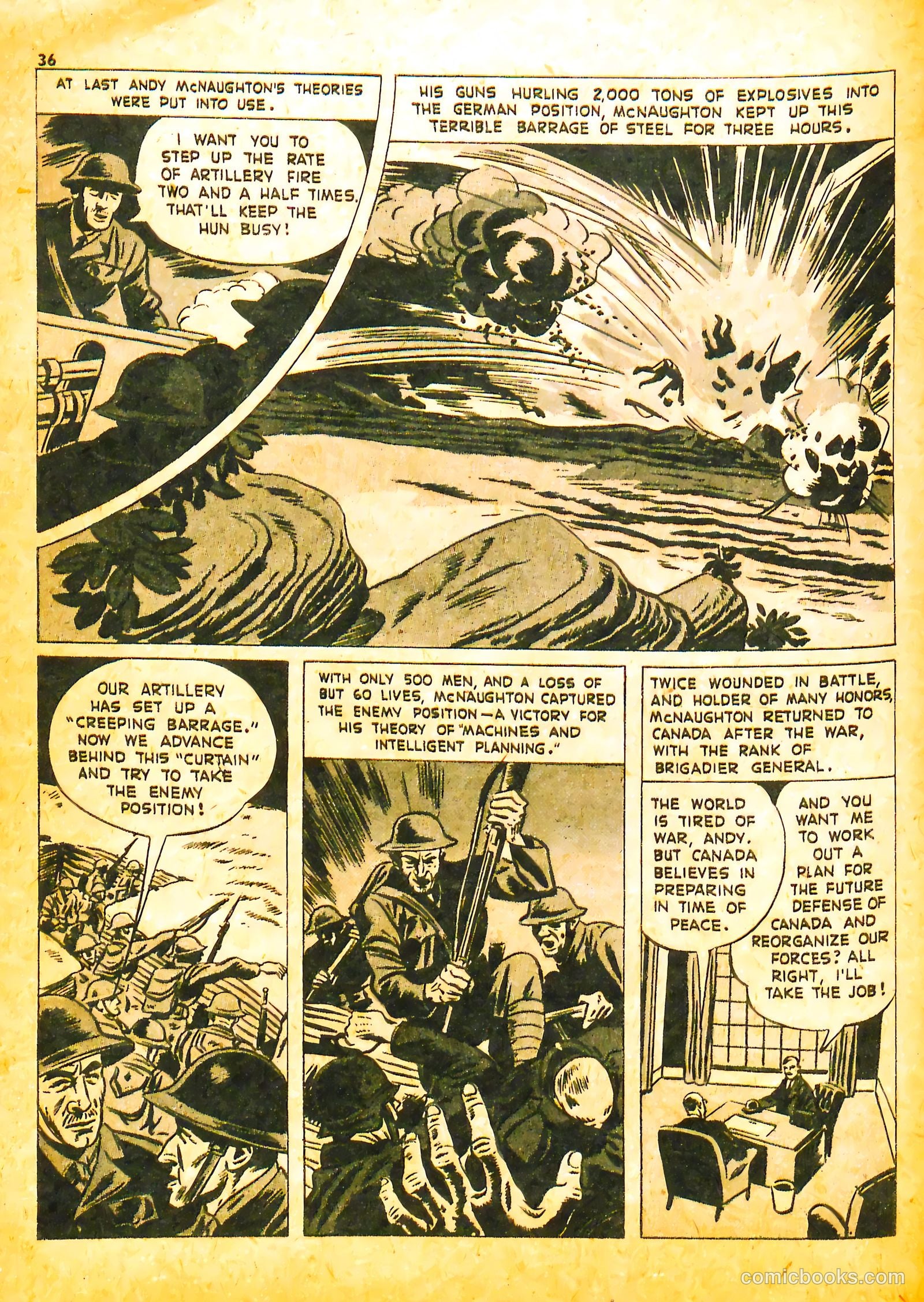Comics Digest #1 — page 36 of 100
