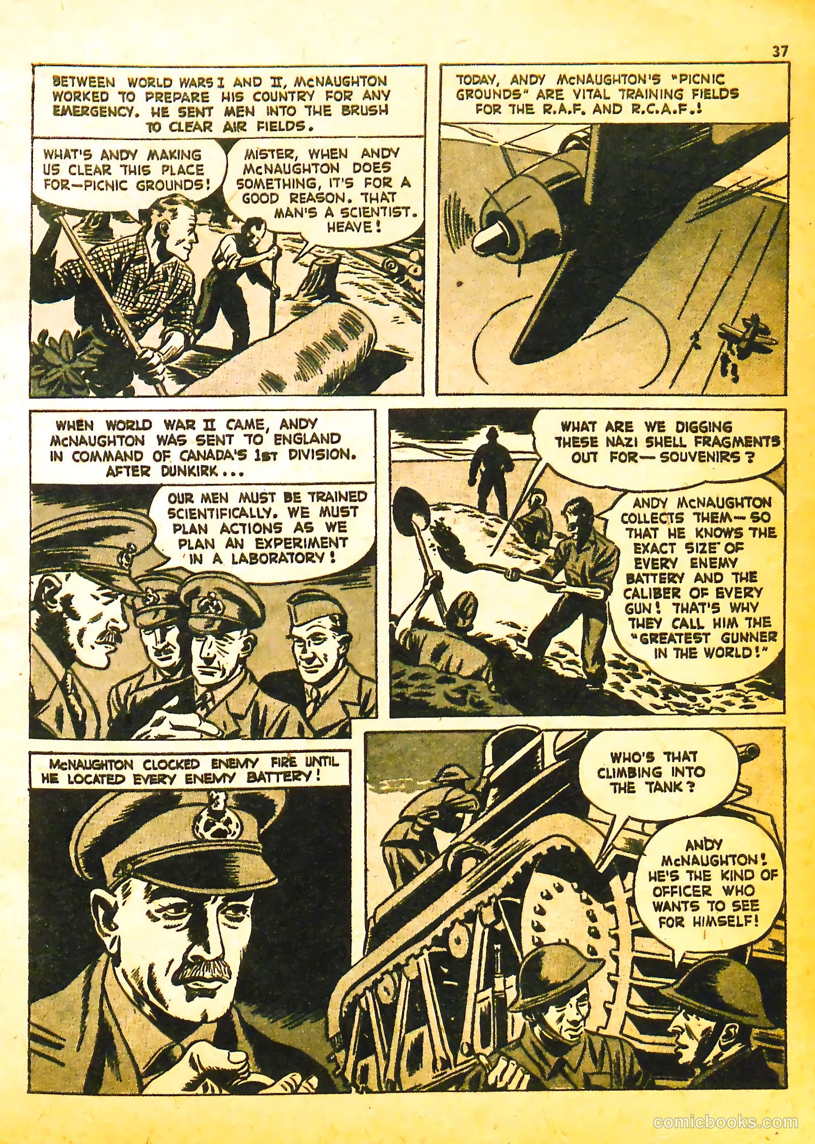 Comics Digest #1 — page 37 of 100