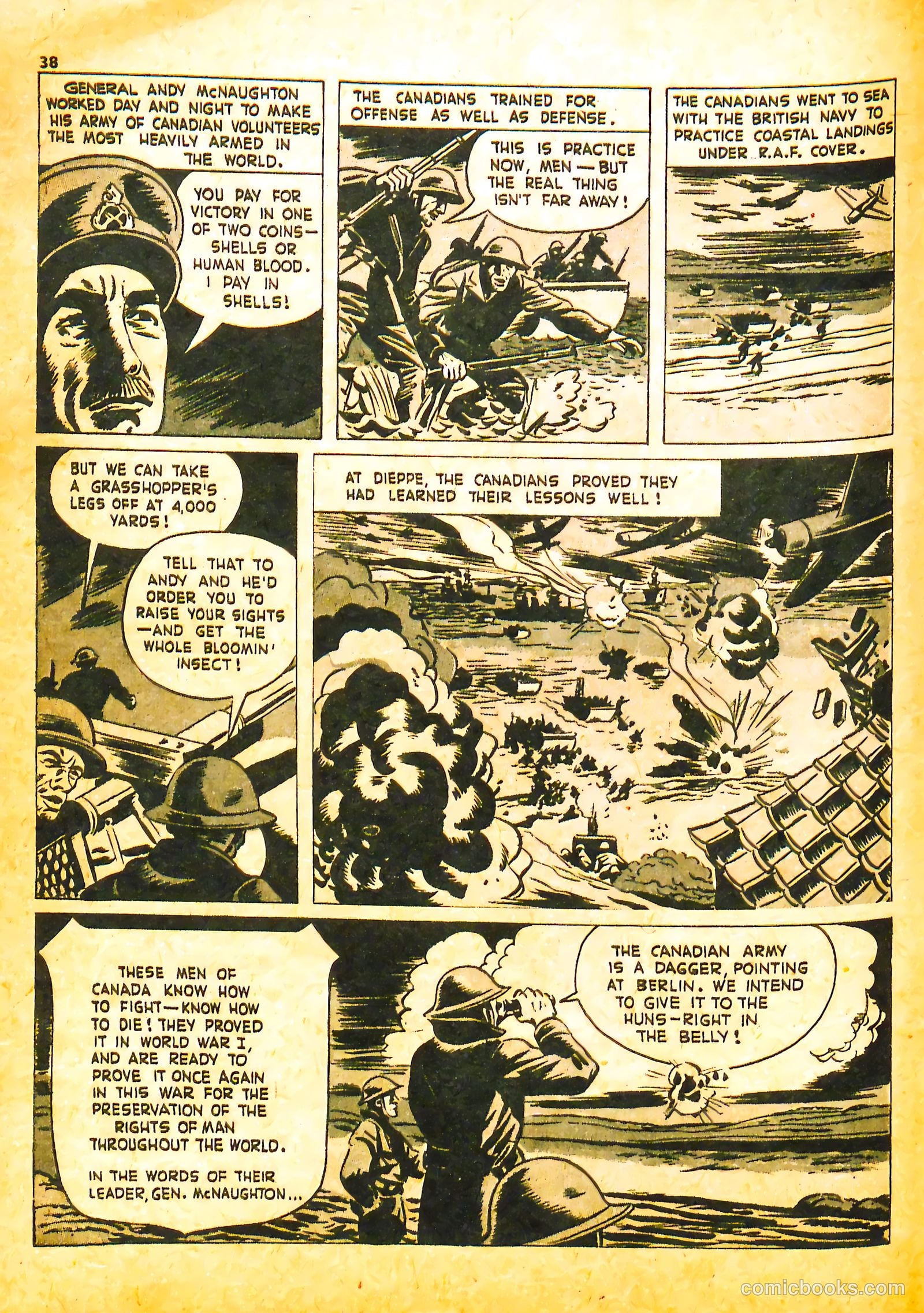 Comics Digest #1 — page 38 of 100