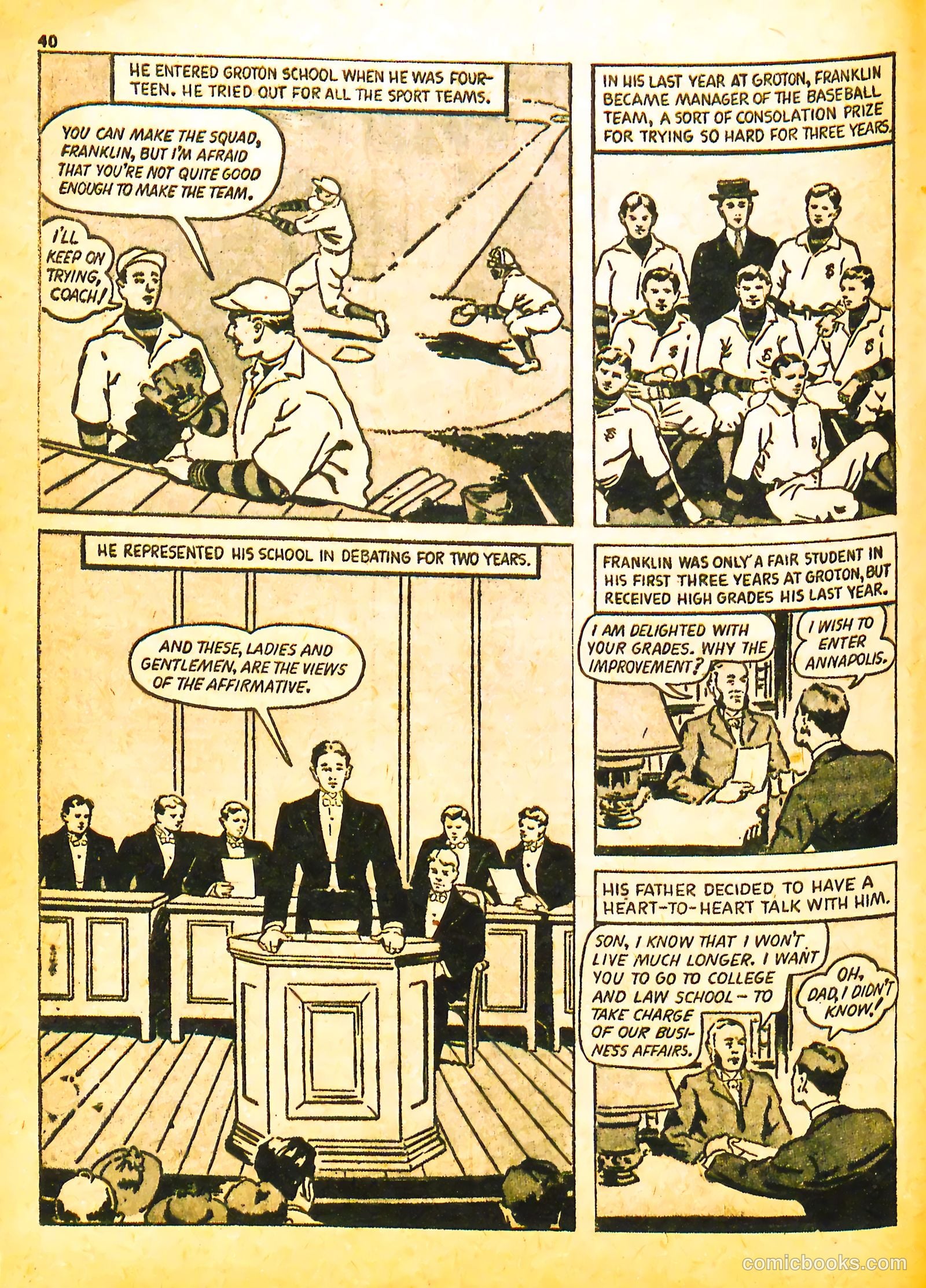 Comics Digest #1 — page 40 of 100