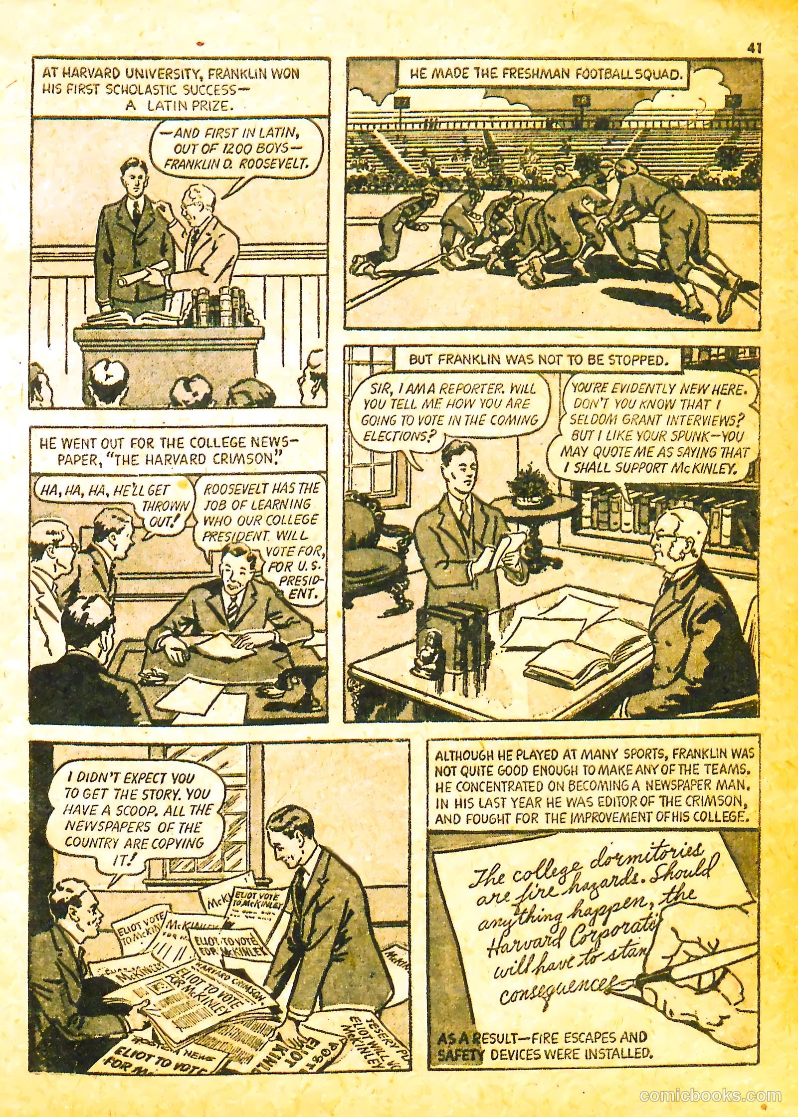Comics Digest #1 — page 41 of 100
