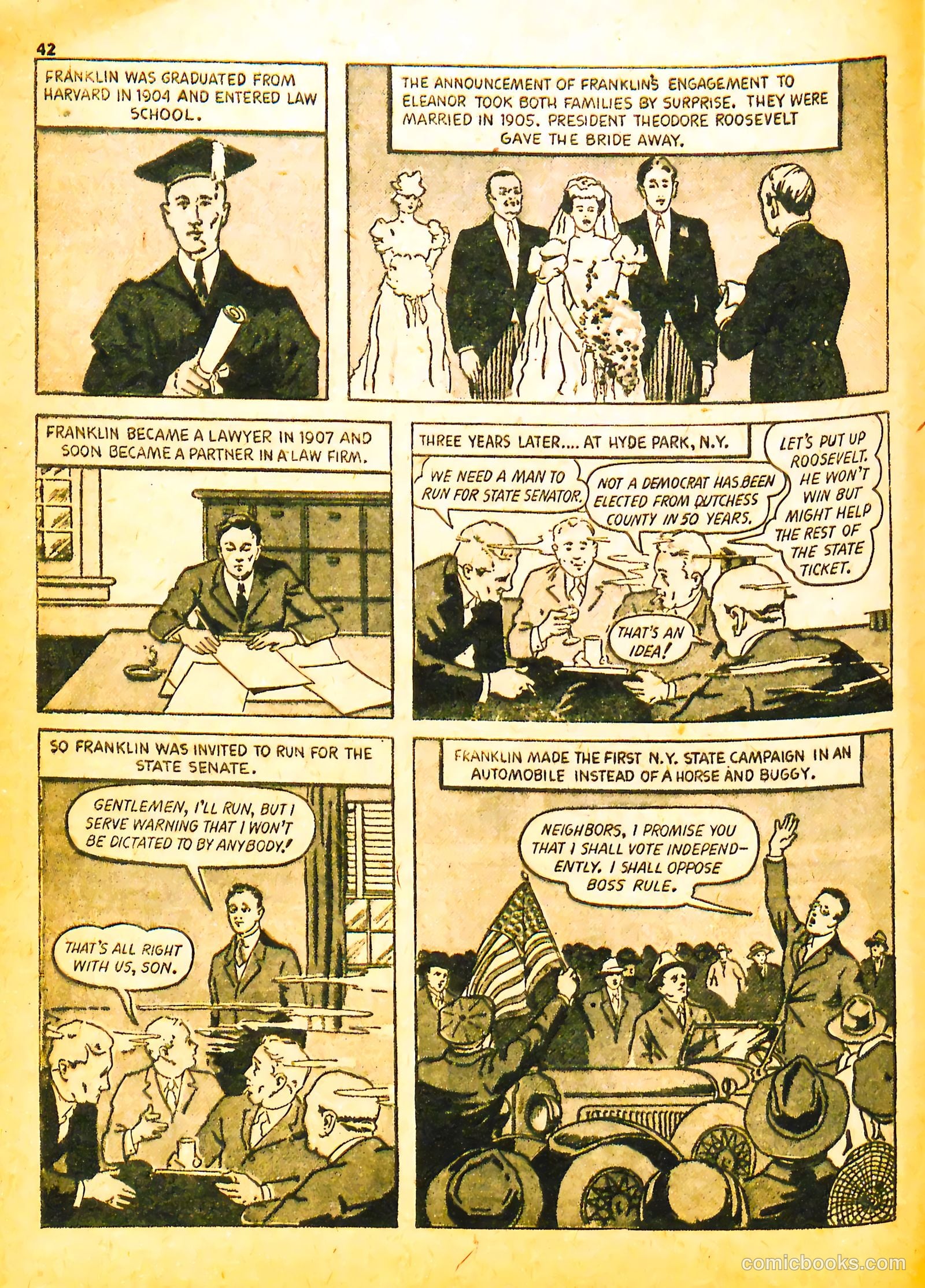 Comics Digest #1 — page 42 of 100