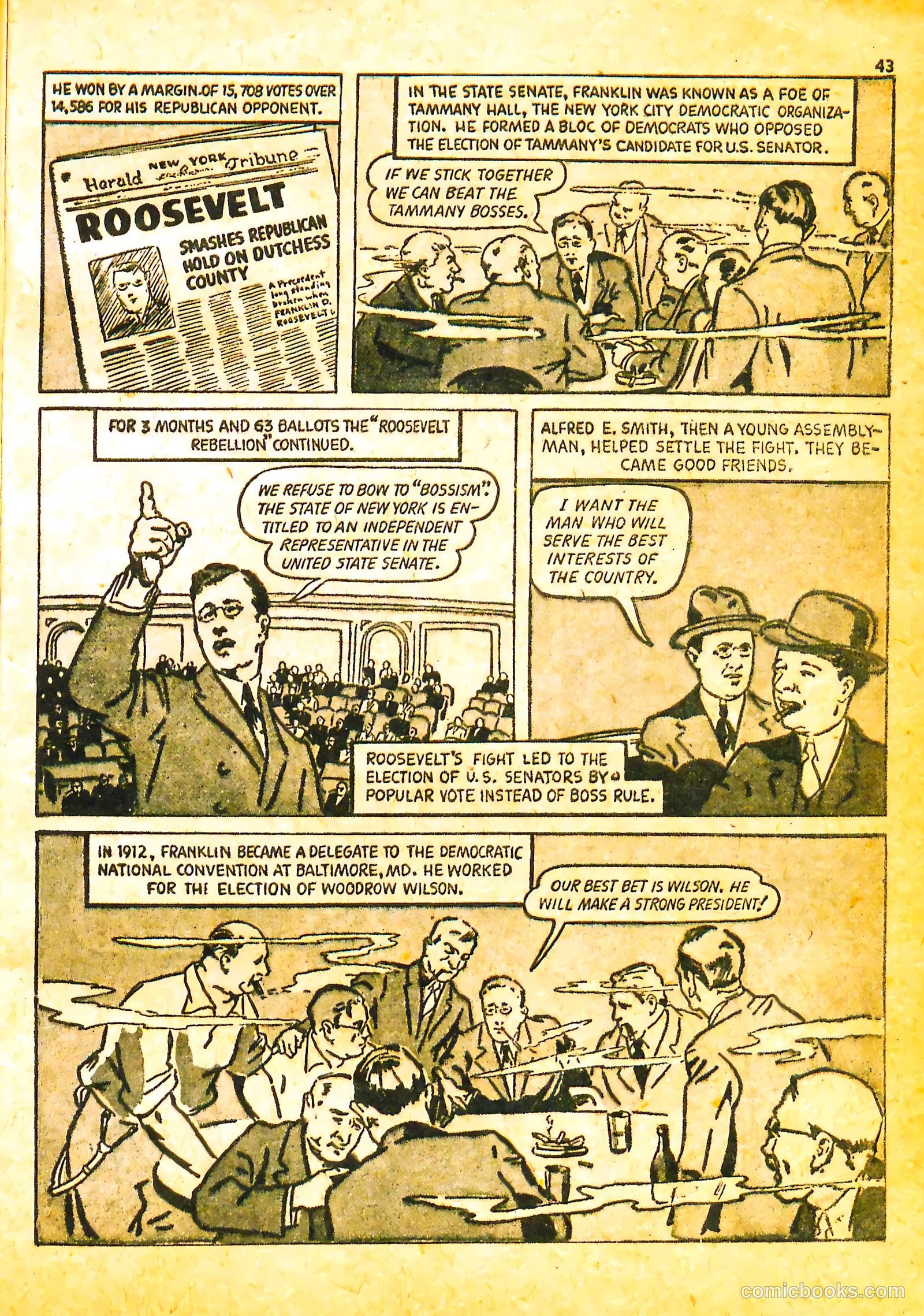 Comics Digest #1 — page 43 of 100