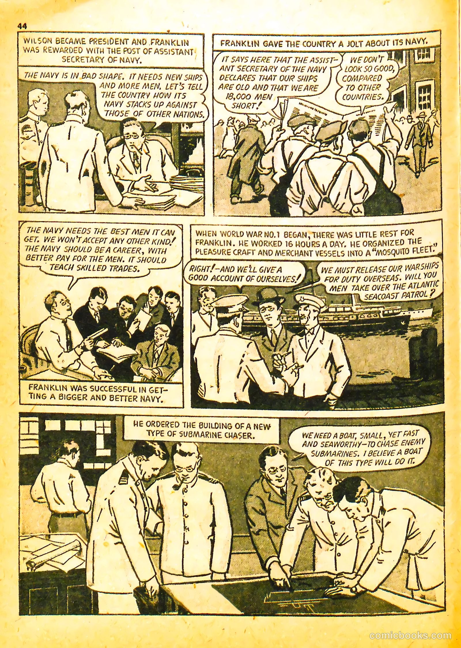 Comics Digest #1 — page 44 of 100