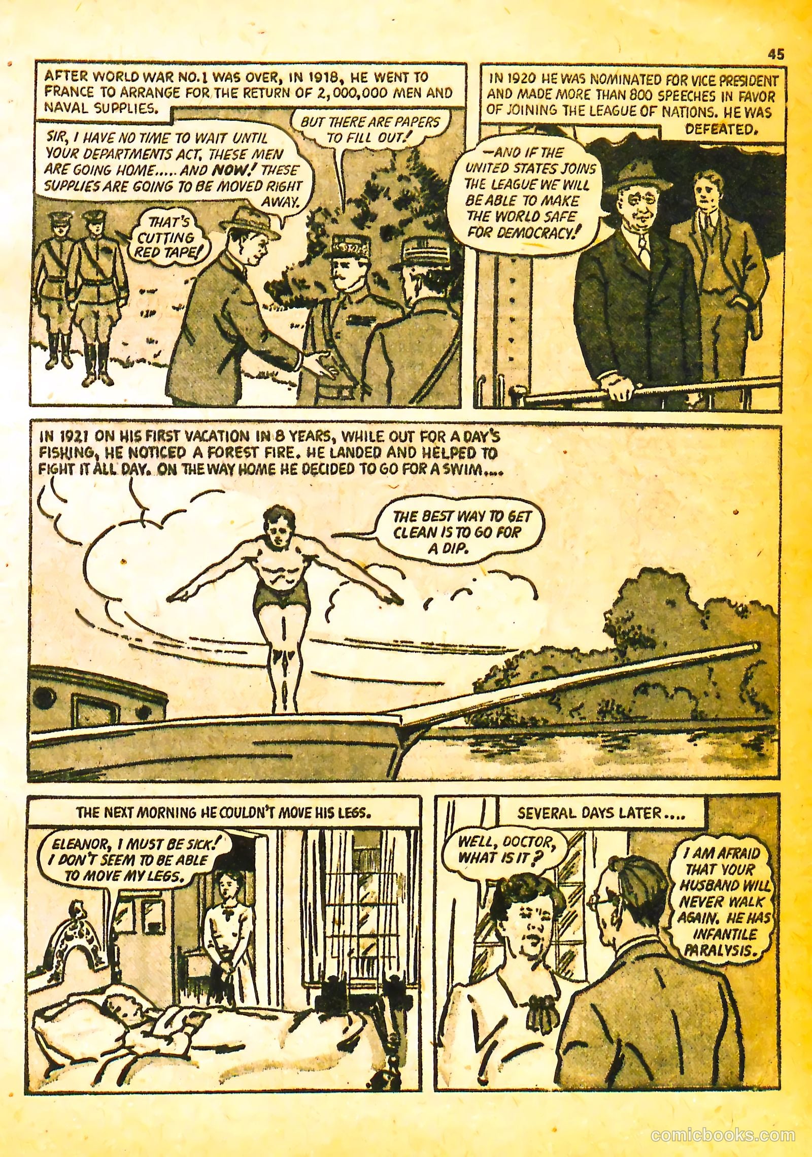 Comics Digest #1 — page 45 of 100