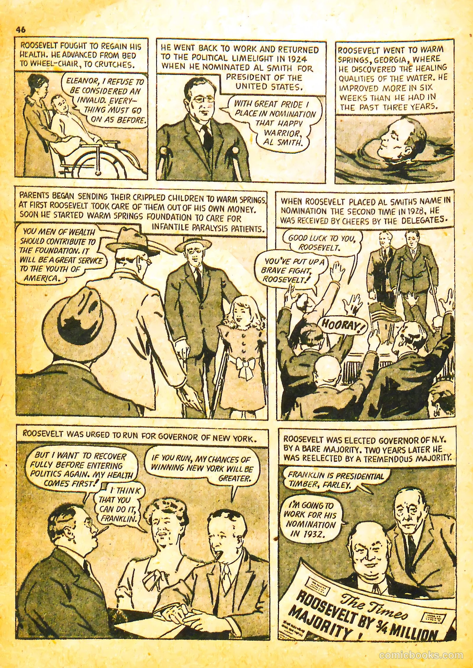 Comics Digest #1 — page 46 of 100