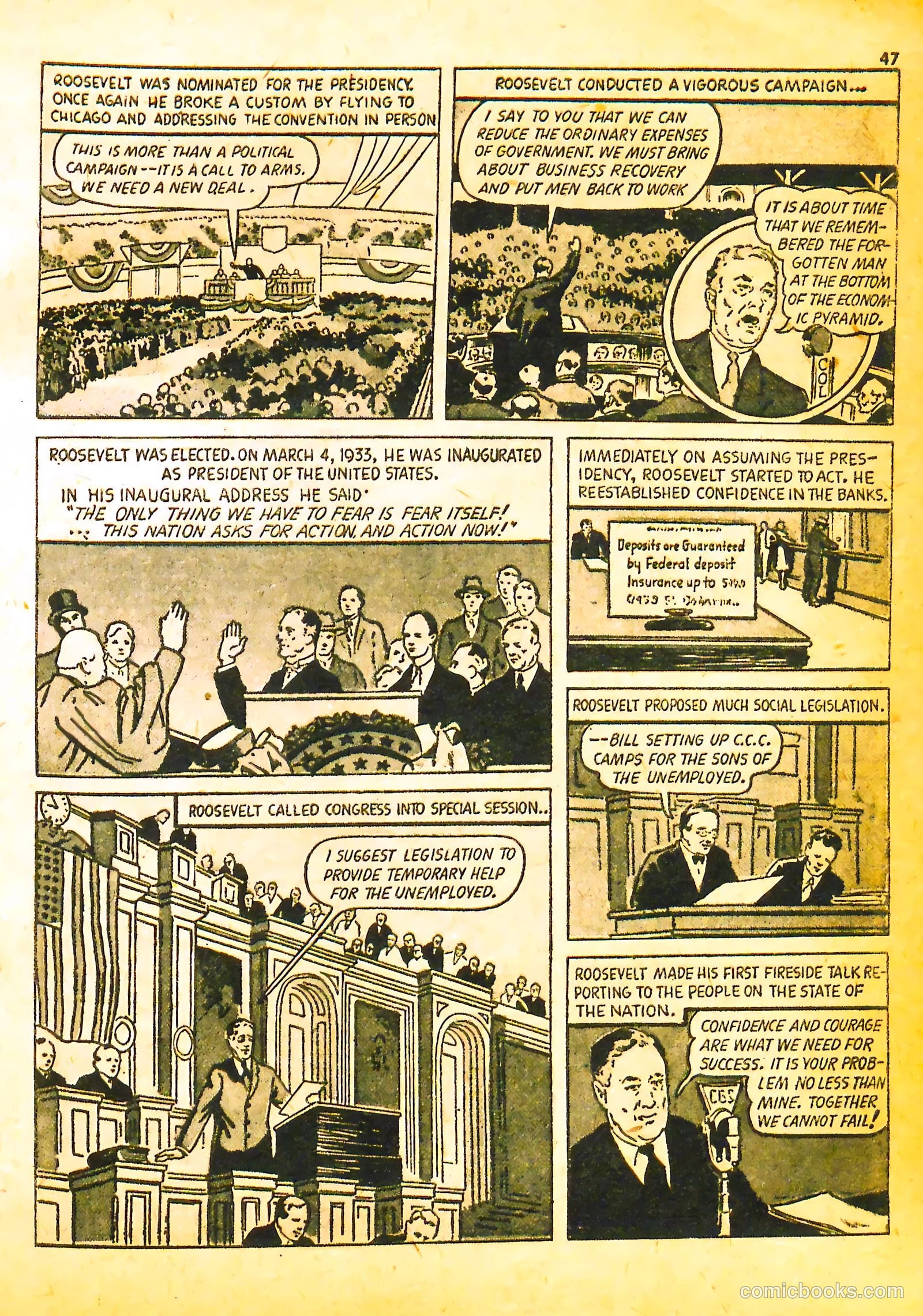 Comics Digest #1 — page 47 of 100