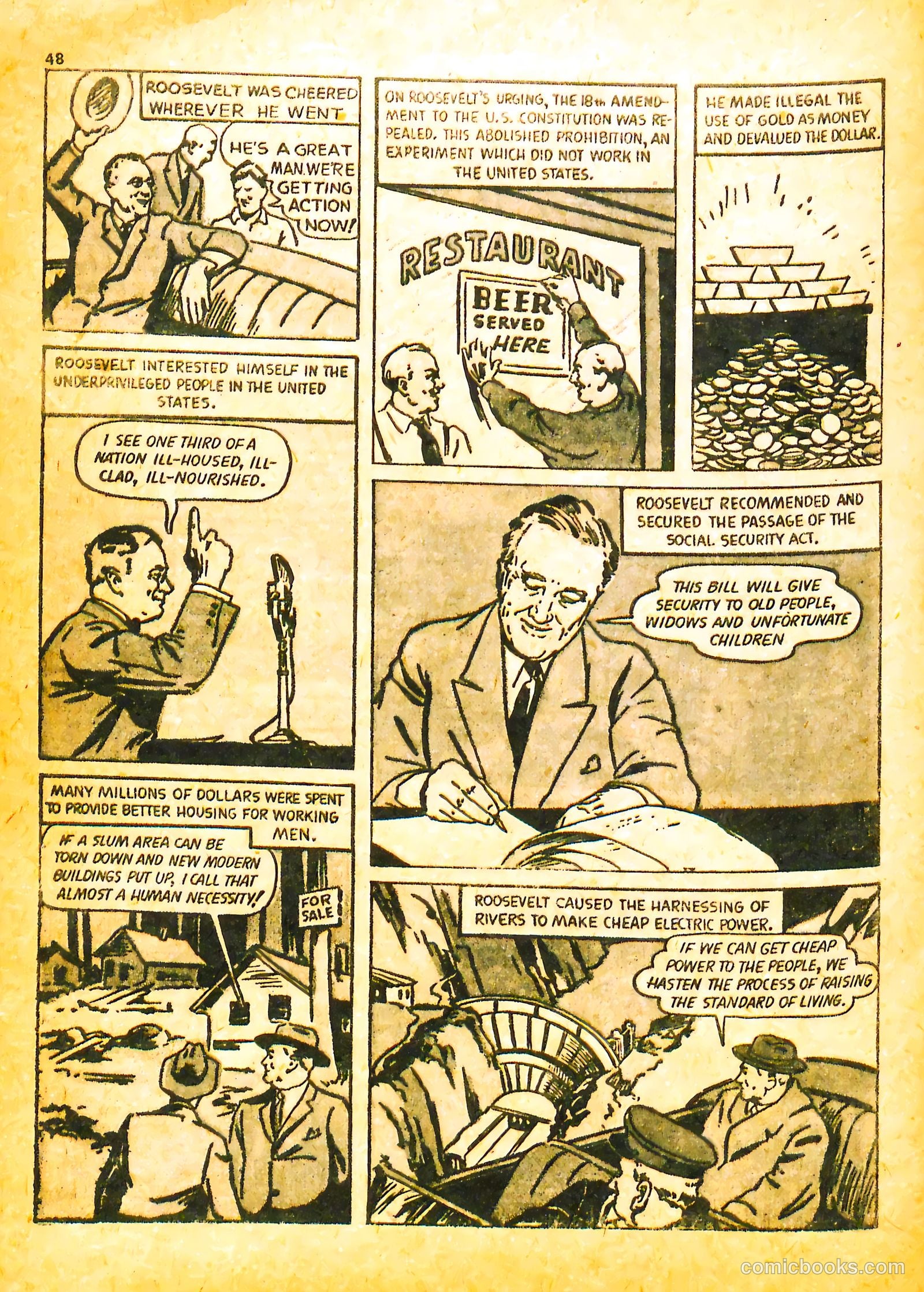 Comics Digest #1 — page 48 of 100